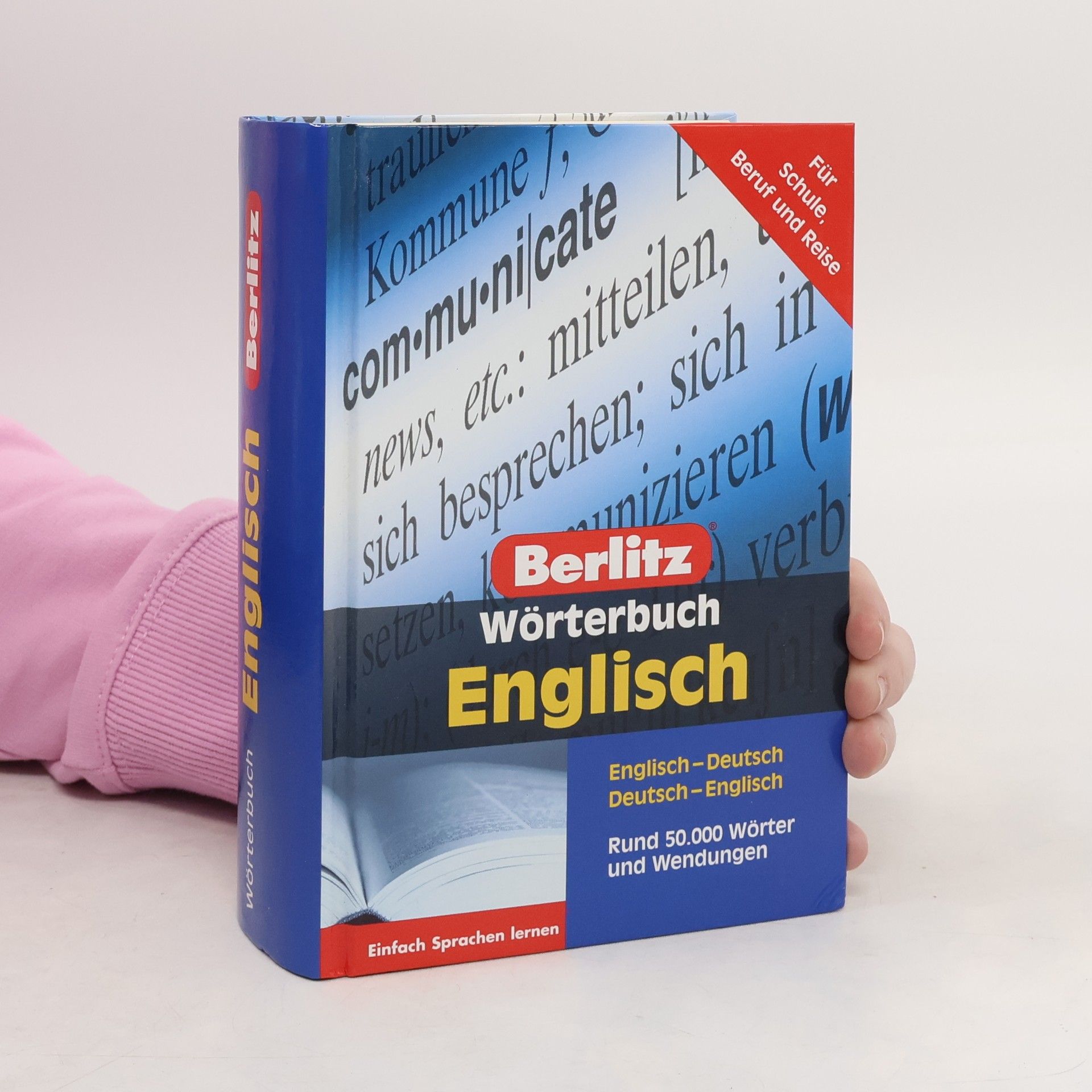 Auteurscollectief Wörterbuch Englisch