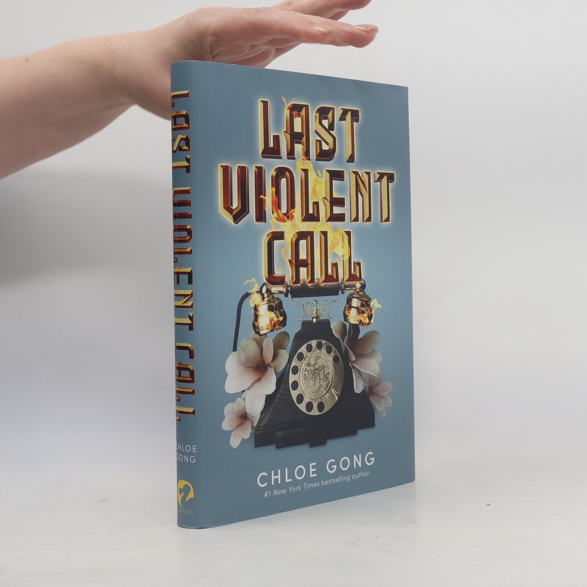 Chloe Gong Last Violent Call