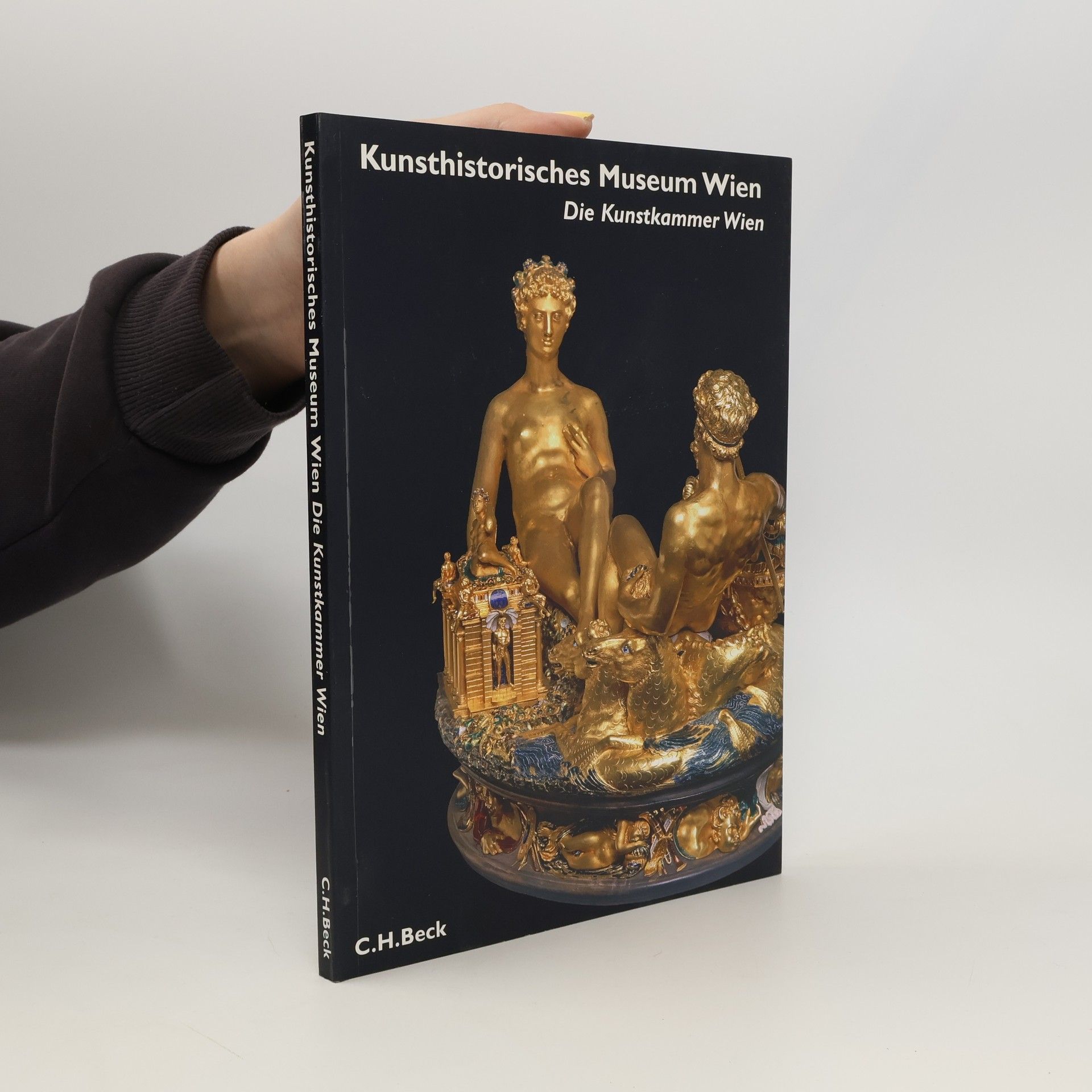 Konrad Schlegel Kunsthistorisches Museum Wien - Die Kunstkammer Wien