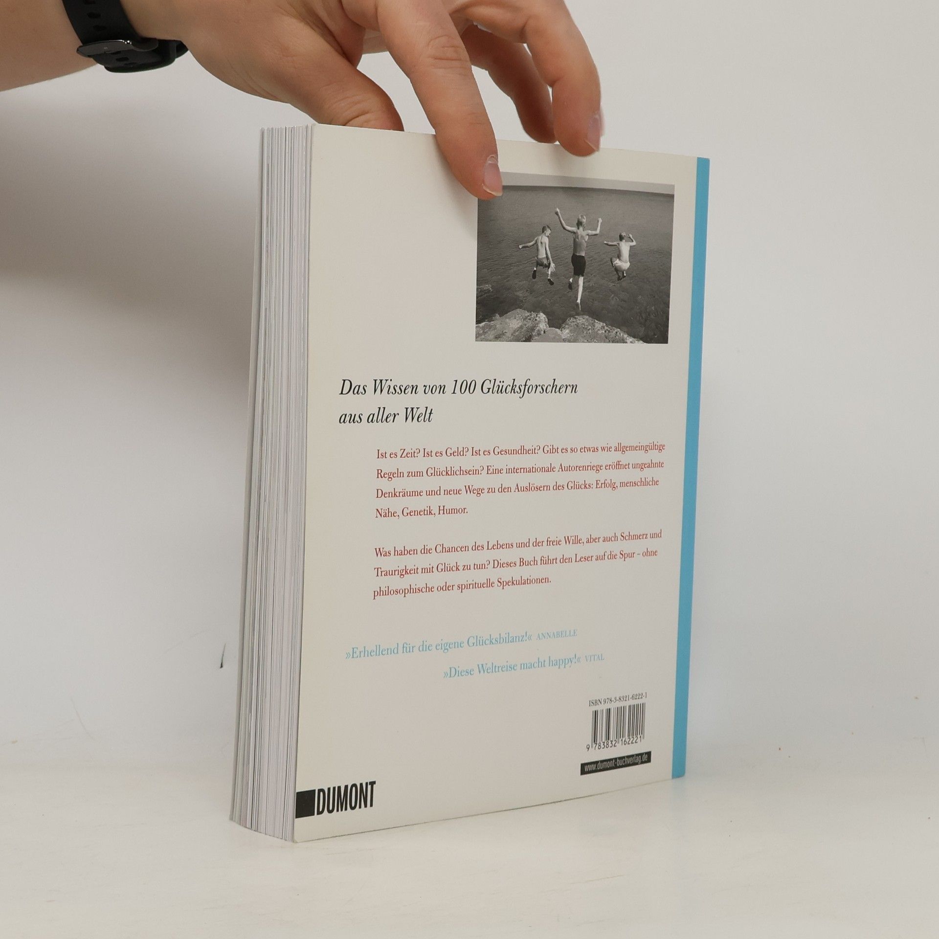 Leo Bormans Glück. The World Book of Happiness