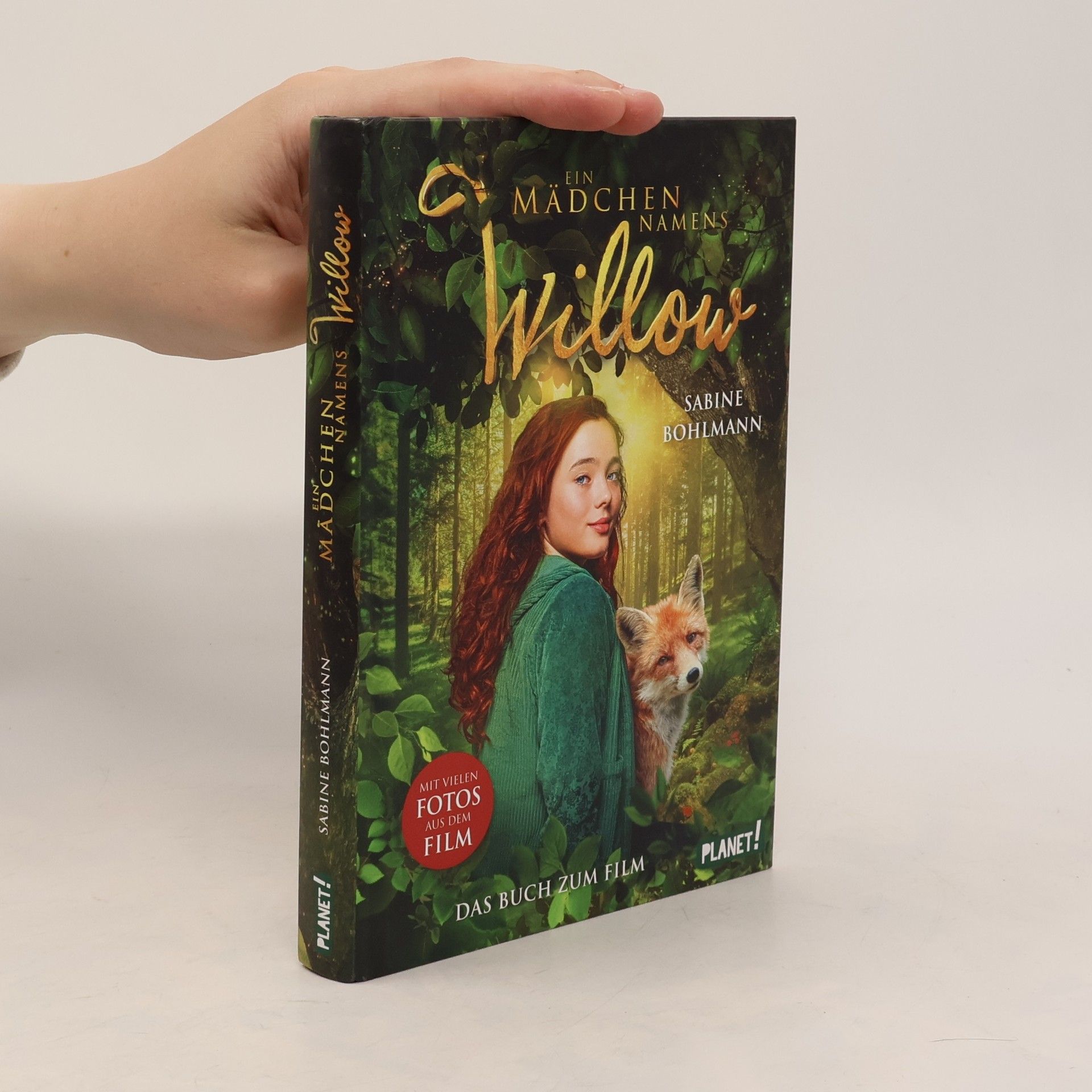 Sabine Bohlmann Ein Mädchen namens Willow