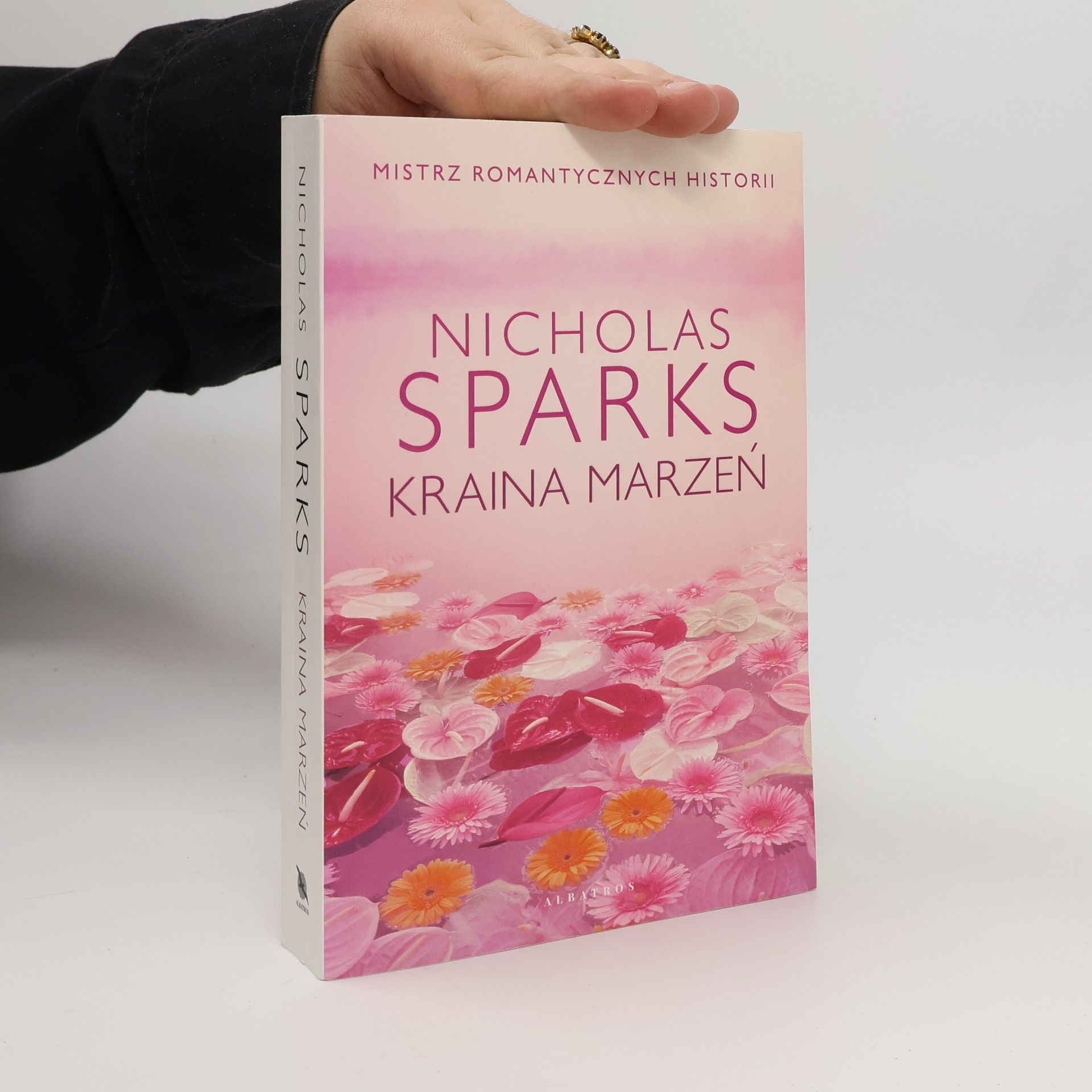 Nicholas Sparks Kraina marzeń
