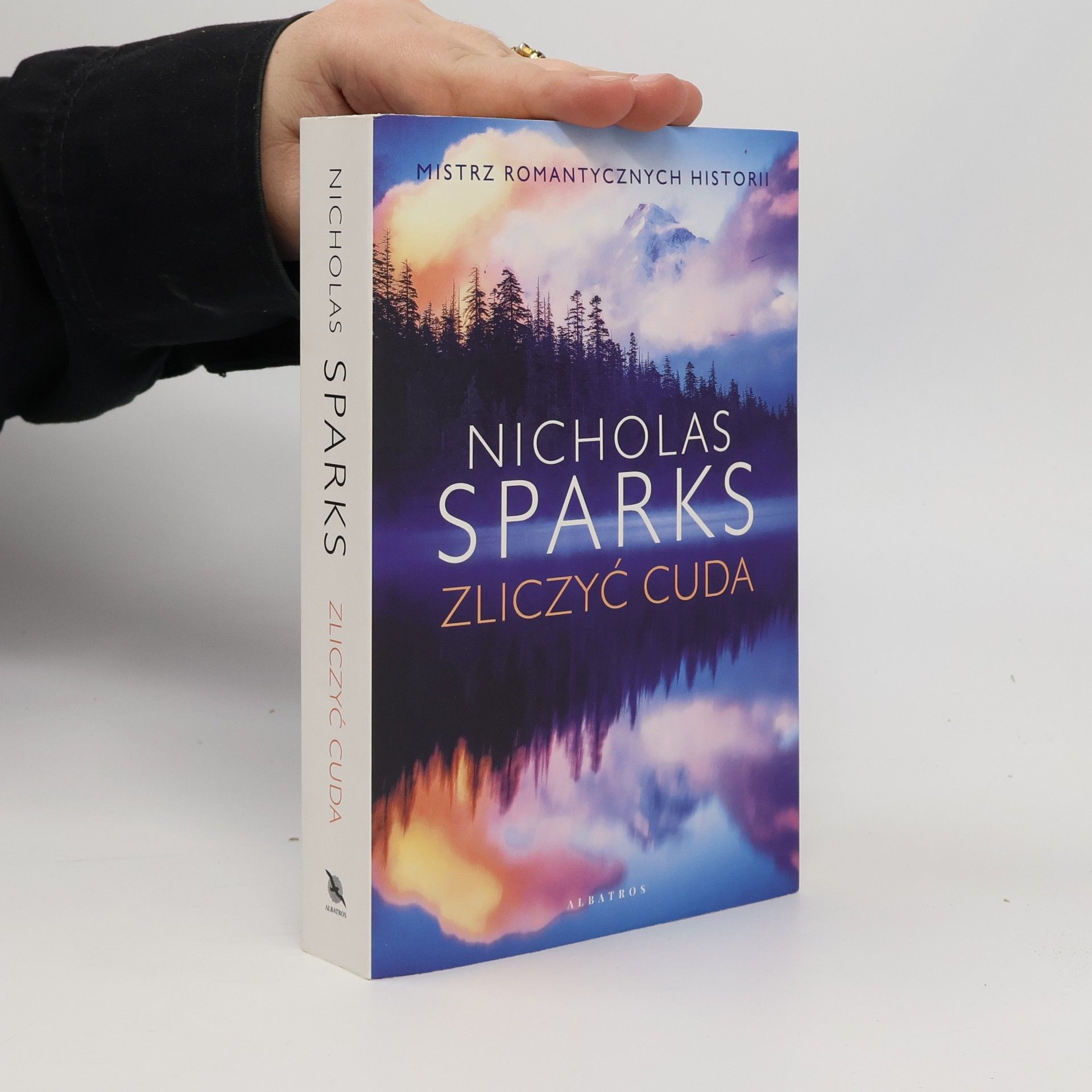 Nicholas Sparks Zliczyć cuda