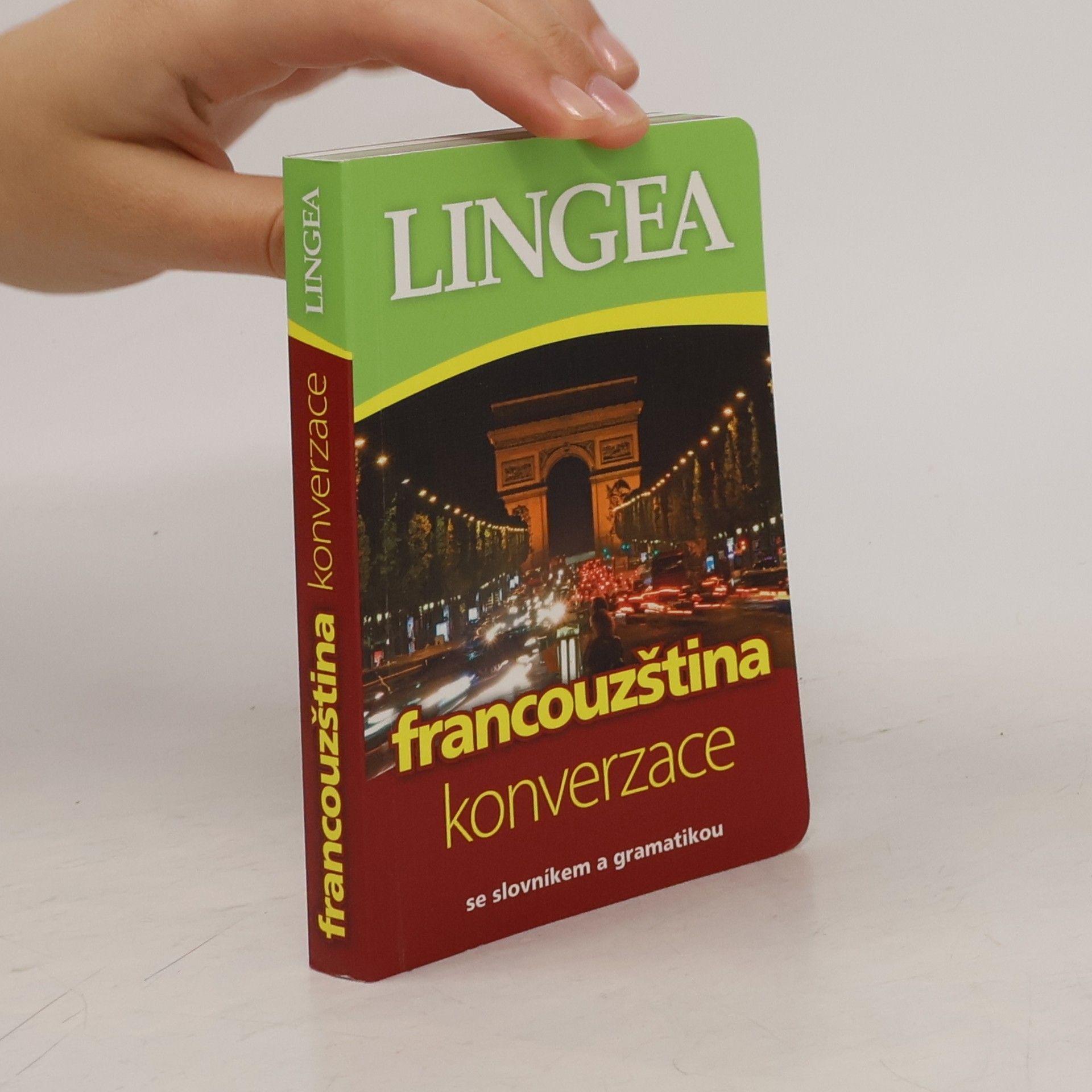 Kolektiv autorů Francouzština : konverzace
