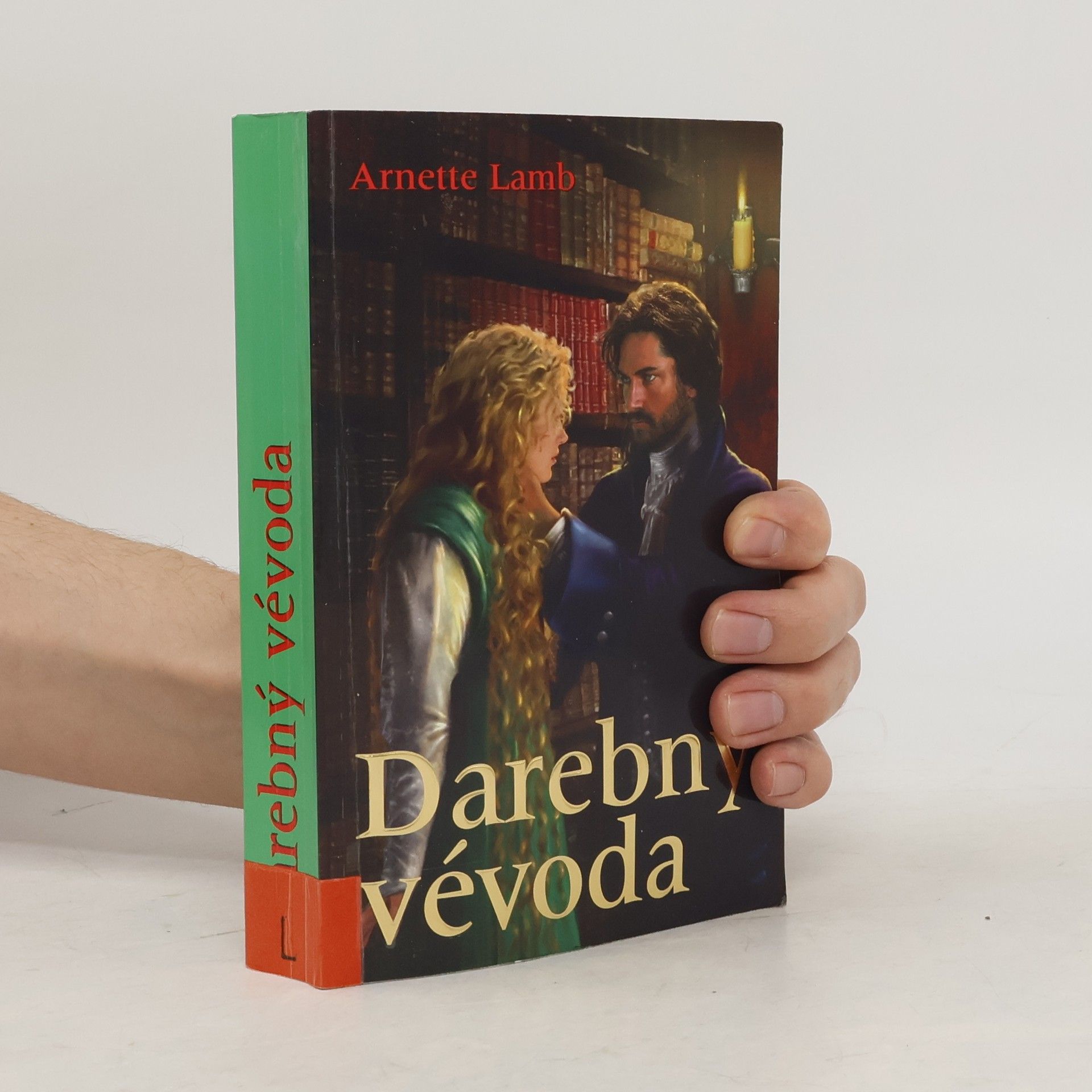 Arnette Lamb Darebný vévoda