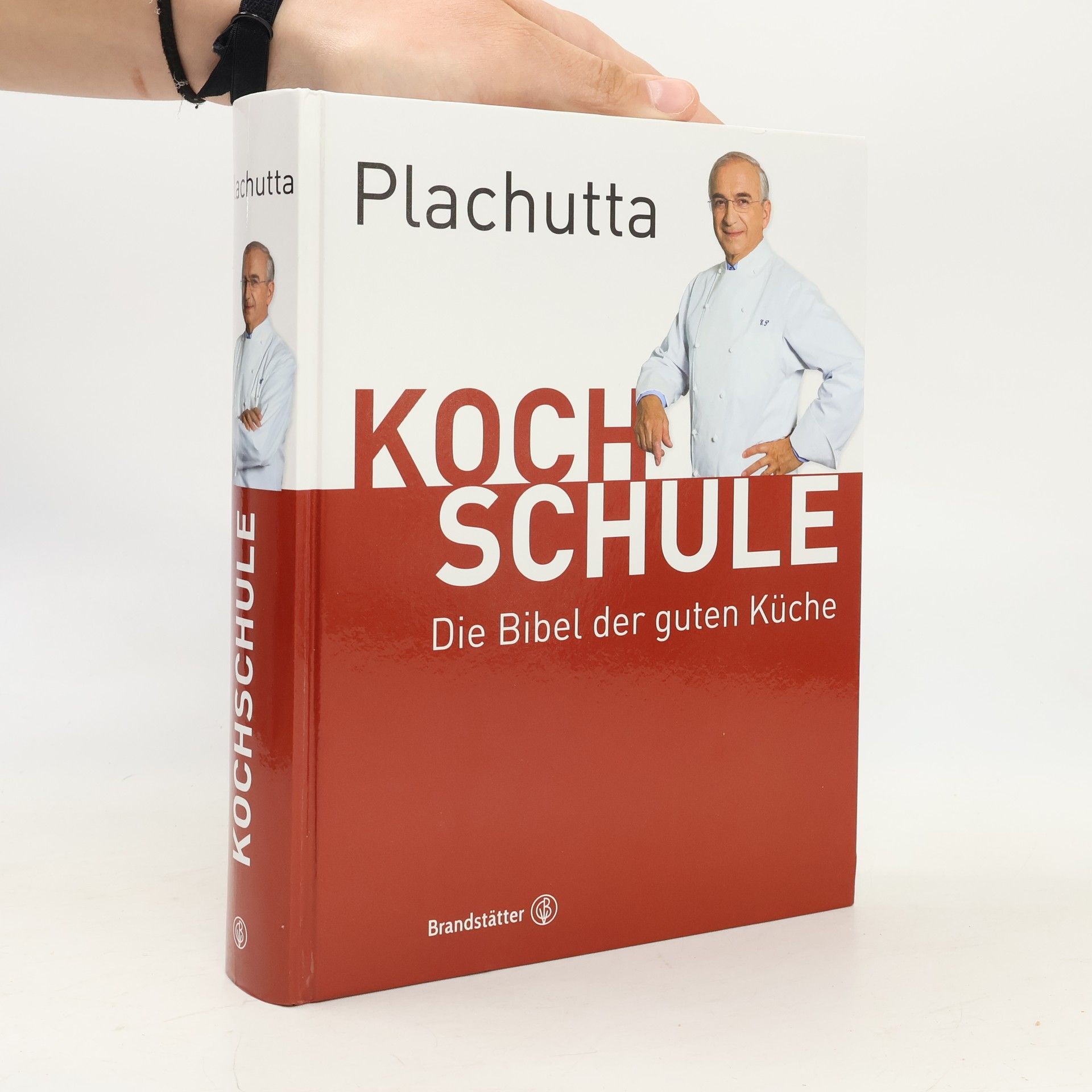 Ewald Plachutta Kochschule - Die Bibel der guten Küche