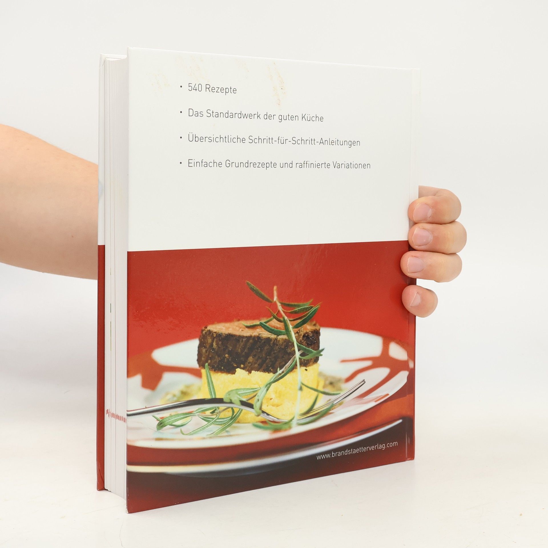 Ewald Plachutta Kochschule - Die Bibel der guten Küche
