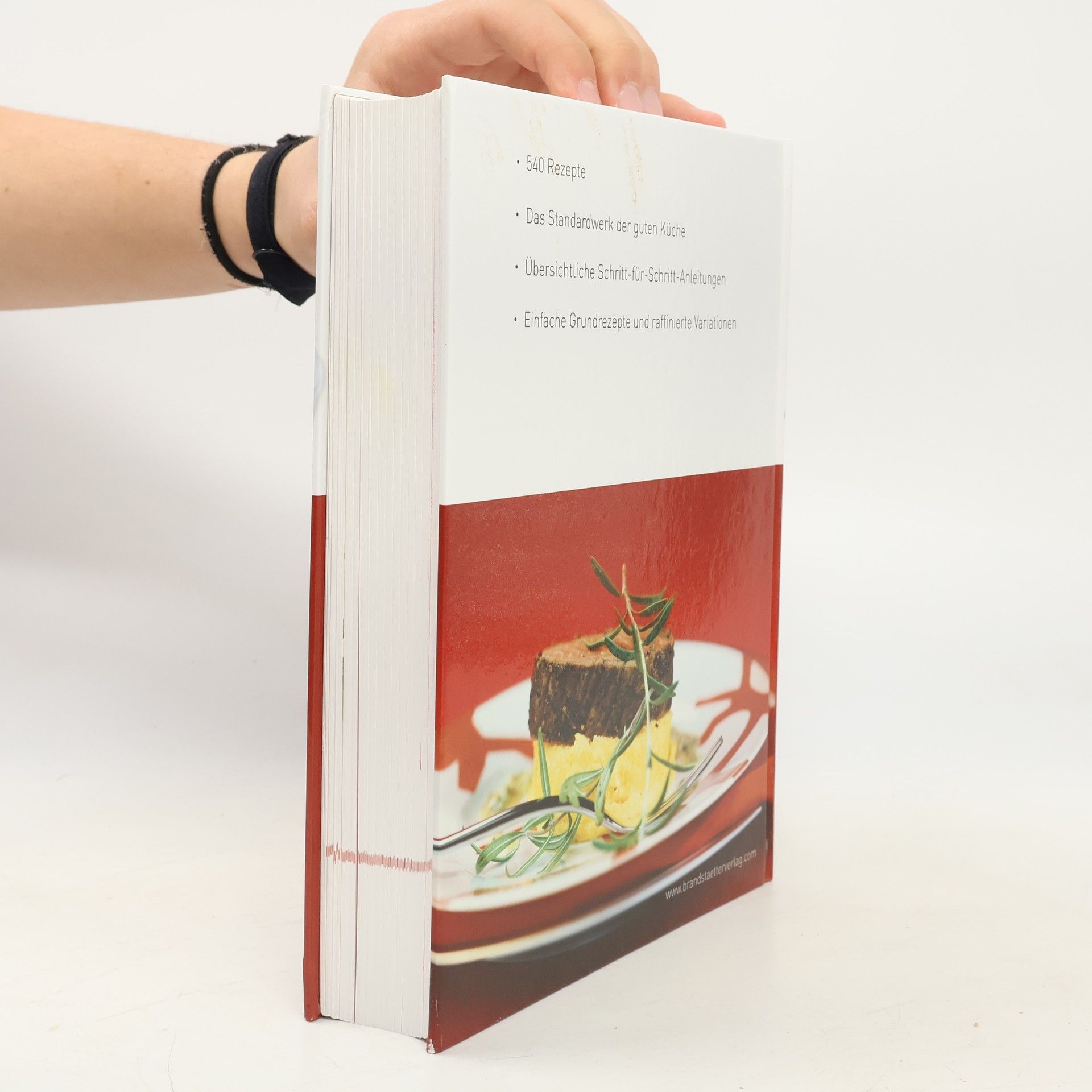 Ewald Plachutta Kochschule - Die Bibel der guten Küche