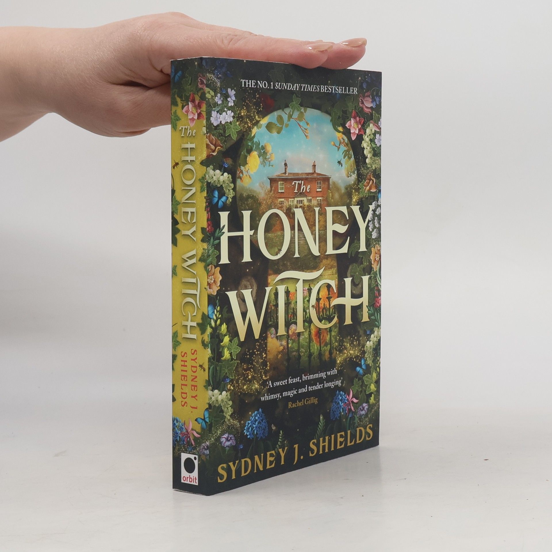 Sydney J. Shields The Honey Witch