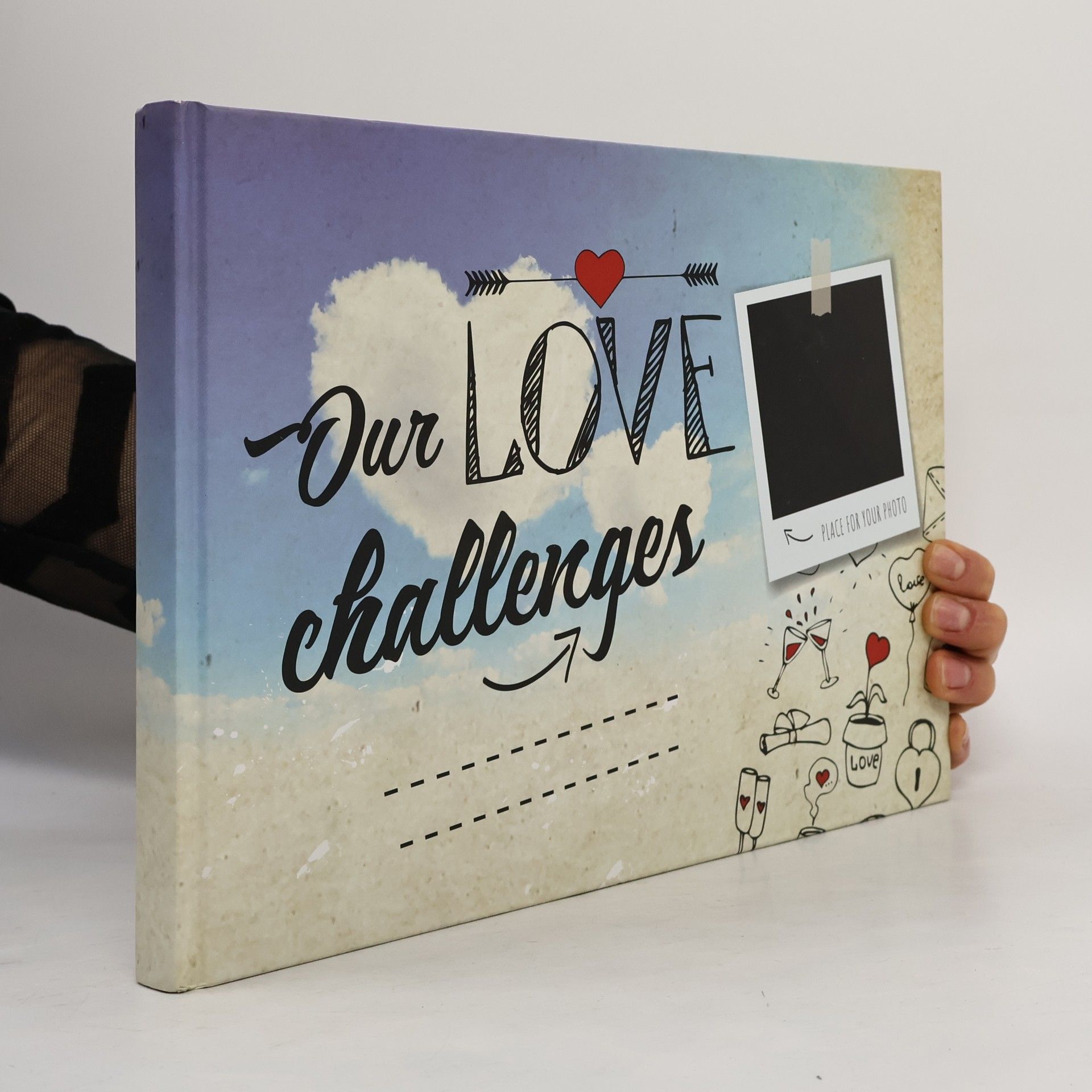 Autorenkollektiv Our love challenges
