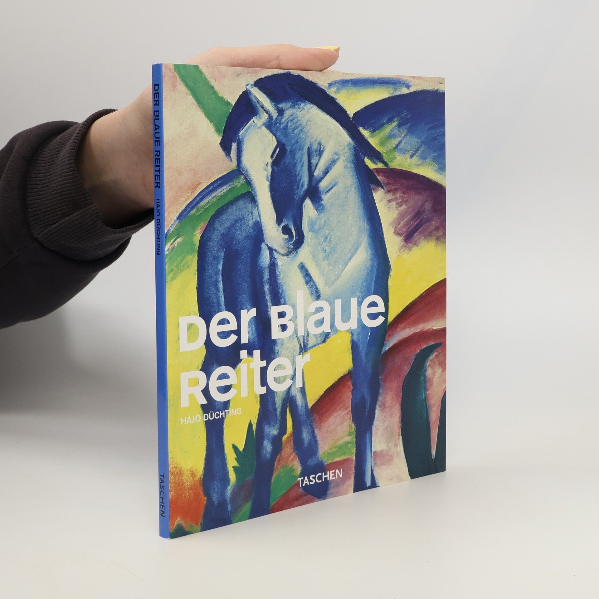 Hajo Düchting Der blaue Reiter