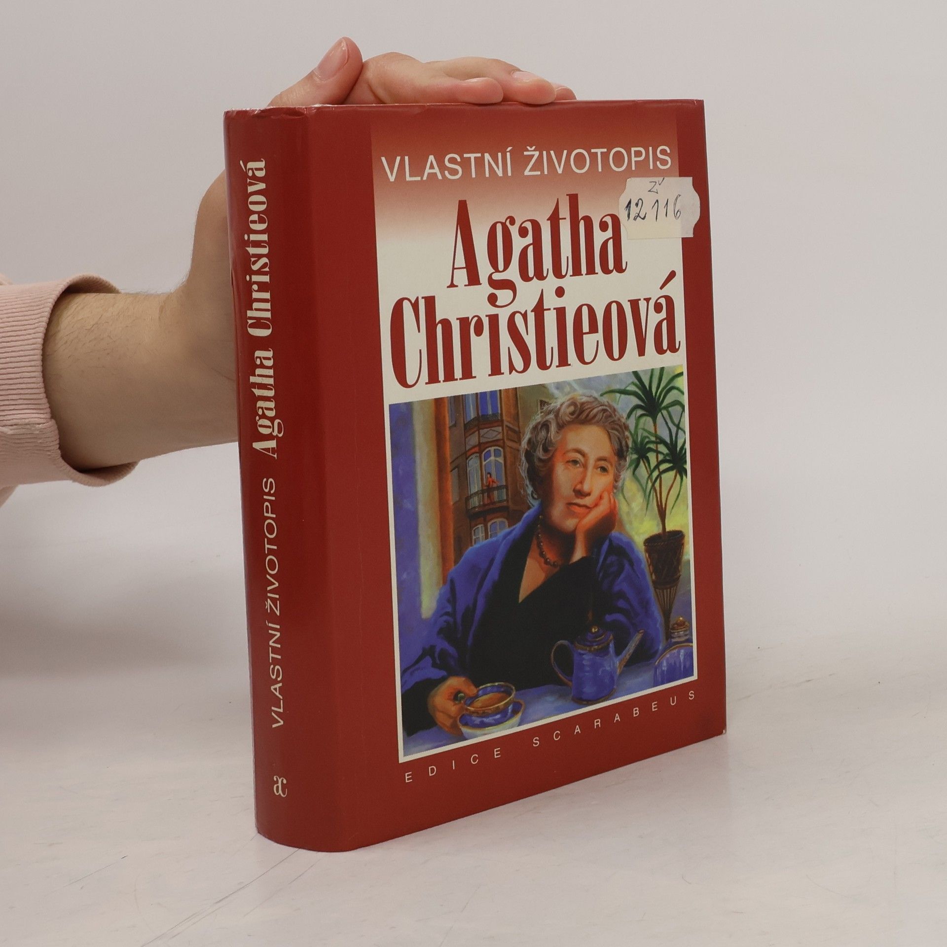 Agatha Christie Vlastní životopis