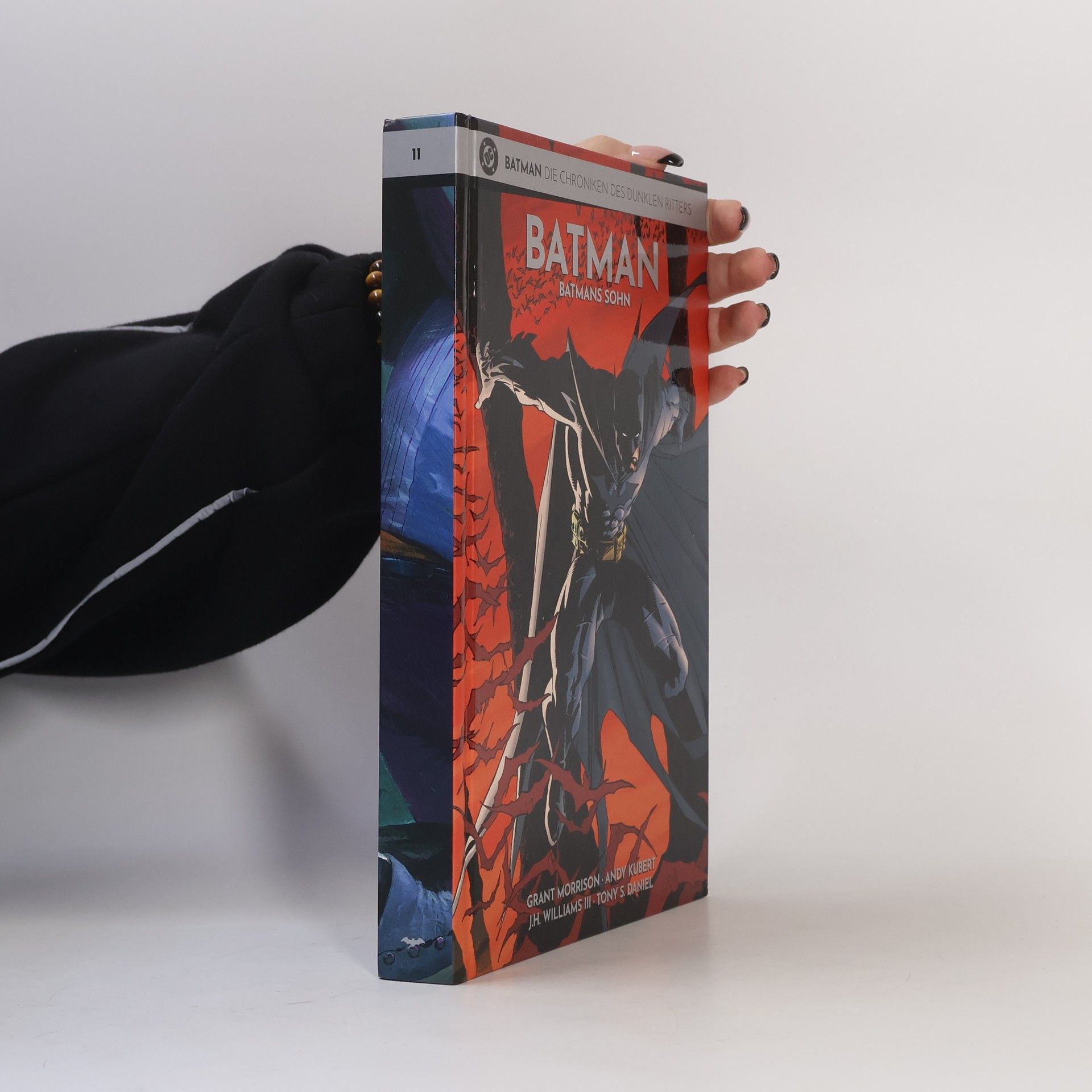 Autorenkollektiv Batman 11: Batmans Sohn