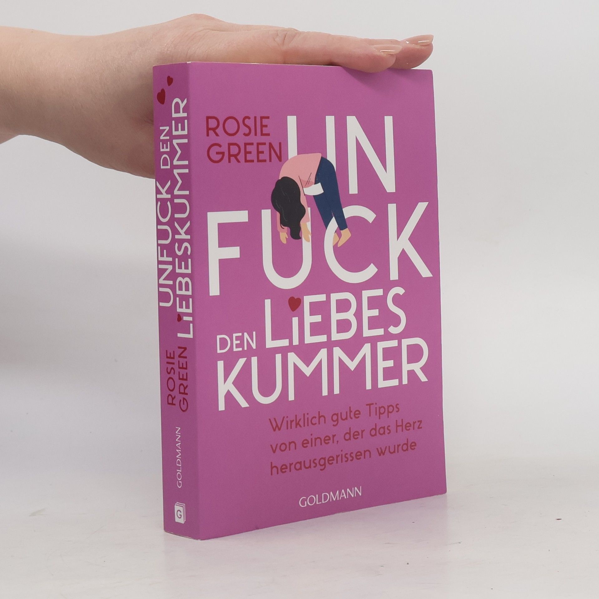 Unfuck den Liebeskummer