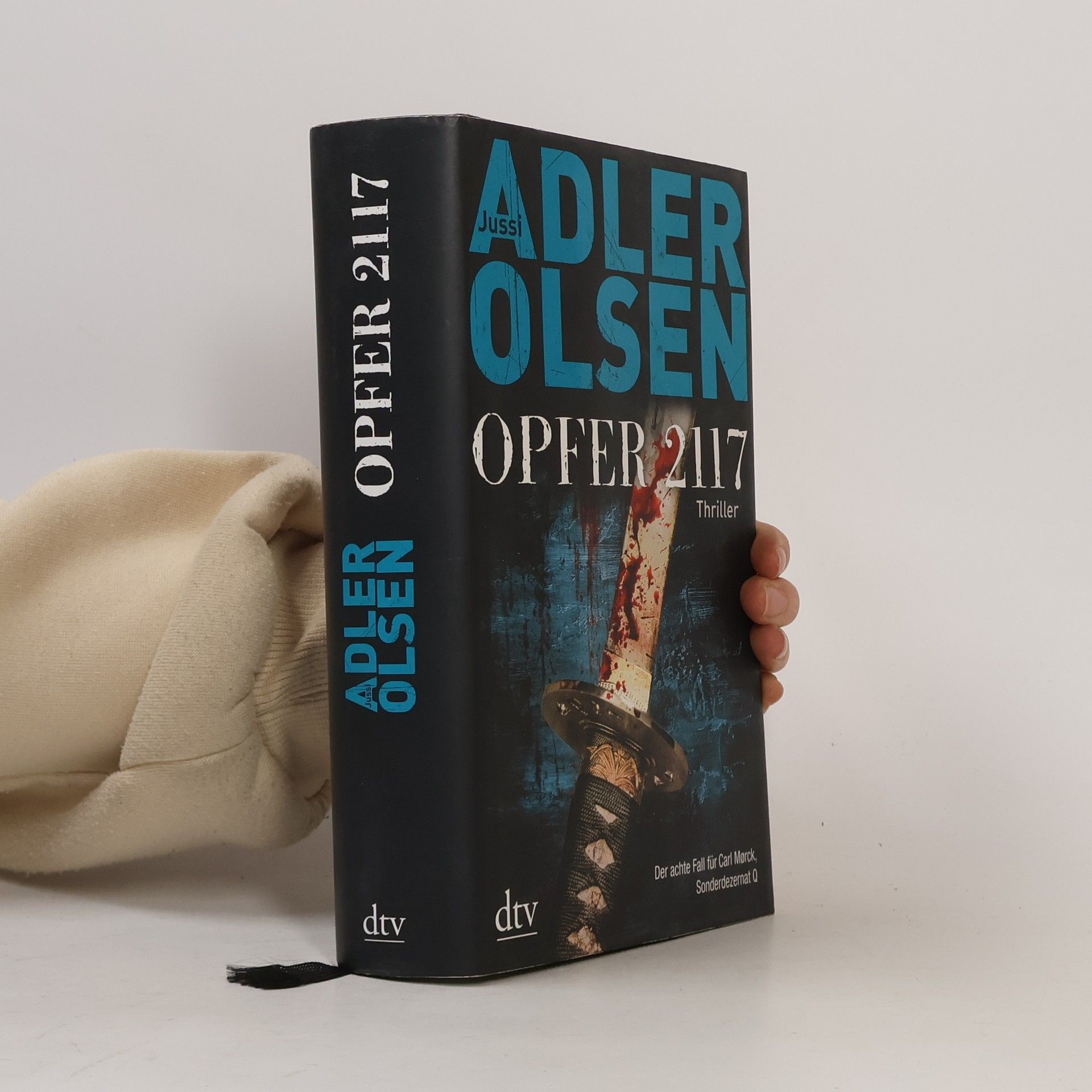Jussi Adler-Olsen Opfer 2117