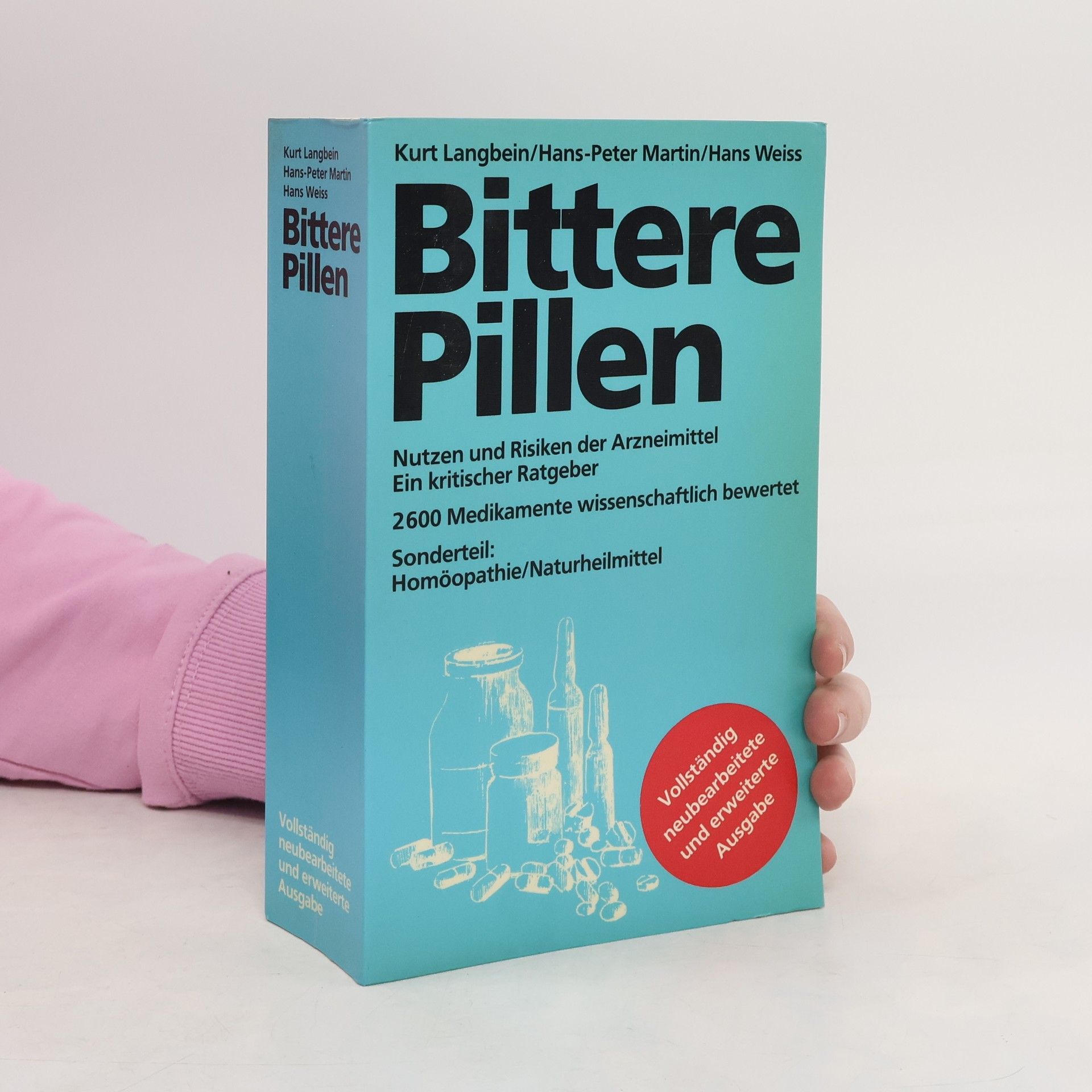Bittere Pillen