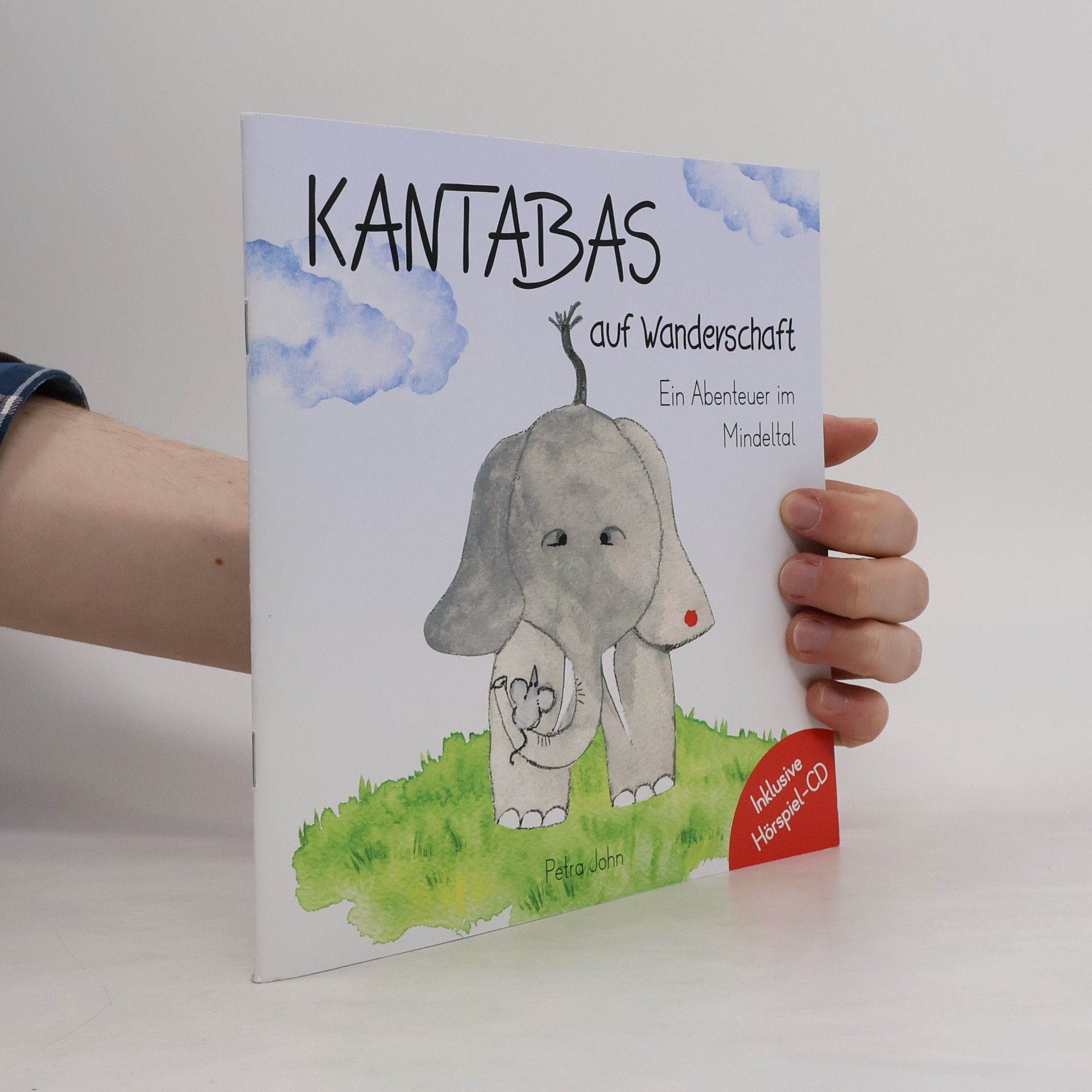 Petra John Kantabas auf Wanderschaft