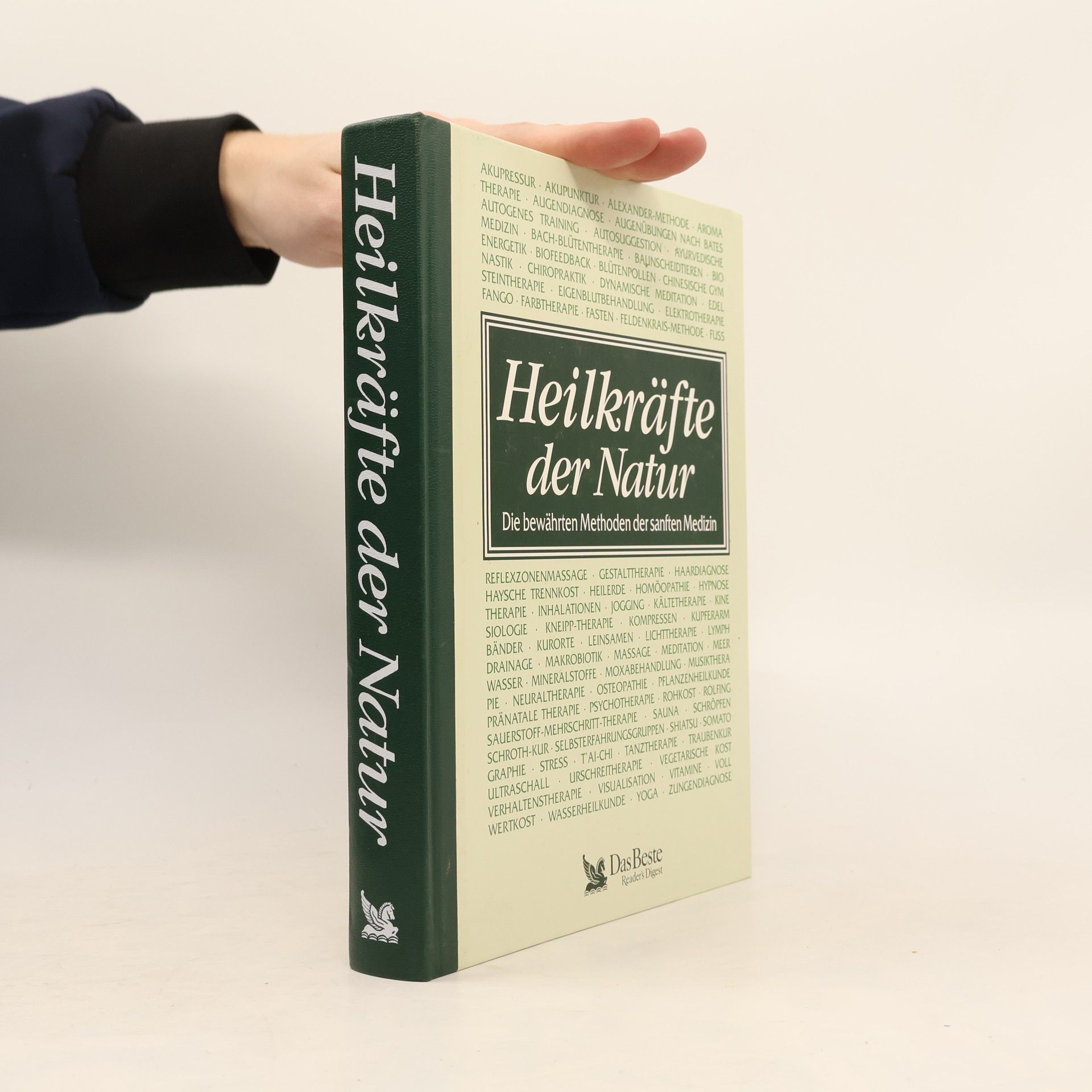 Karl F. Liebau Heilkräfte der Natur