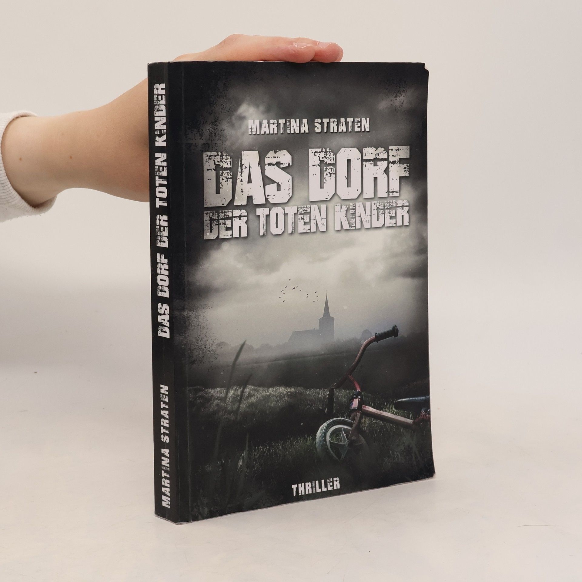 Martina Straten Das Dorf der toten Kinder