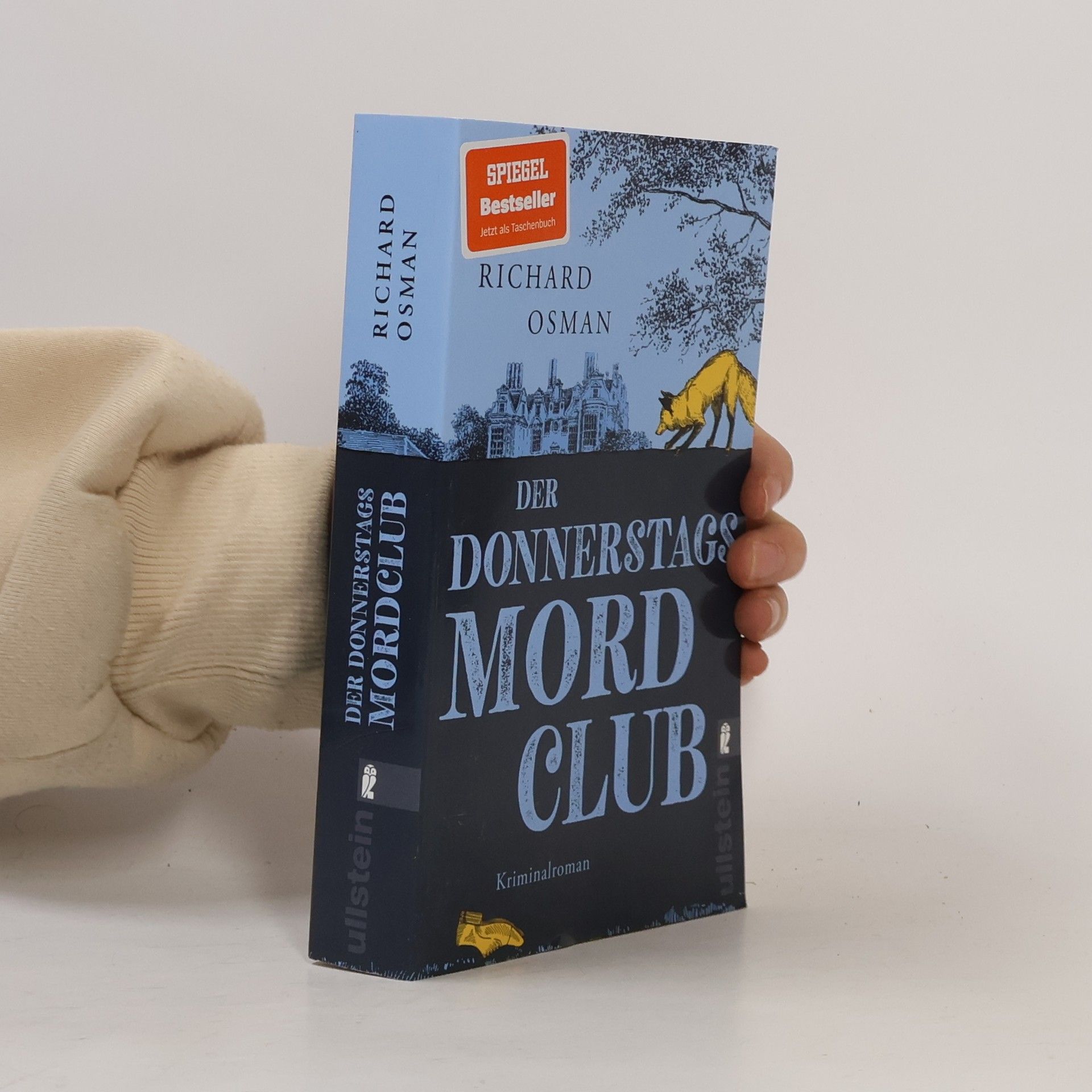 Der Donnerstagsmordclub