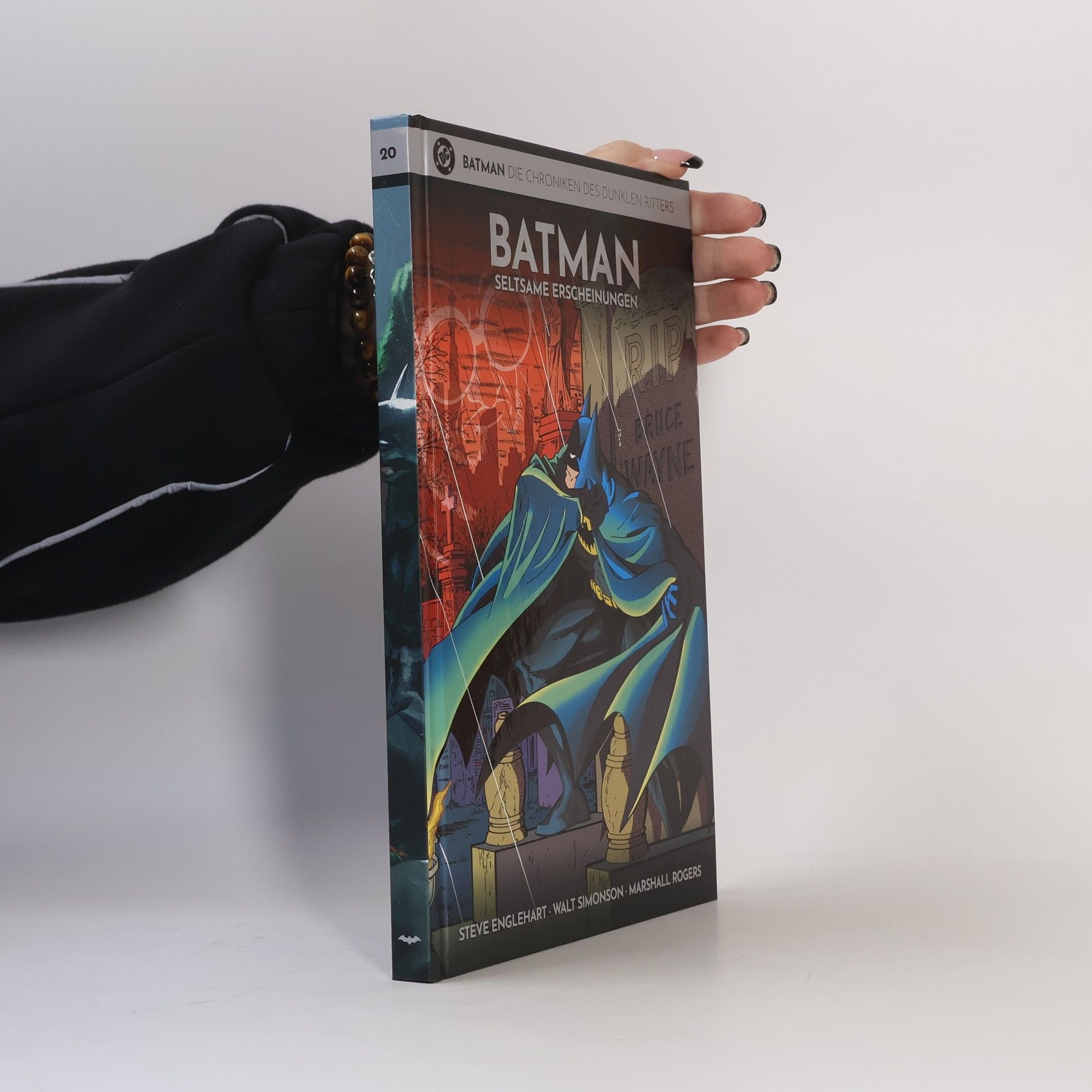 Batman: Seltsame Erscheinungen