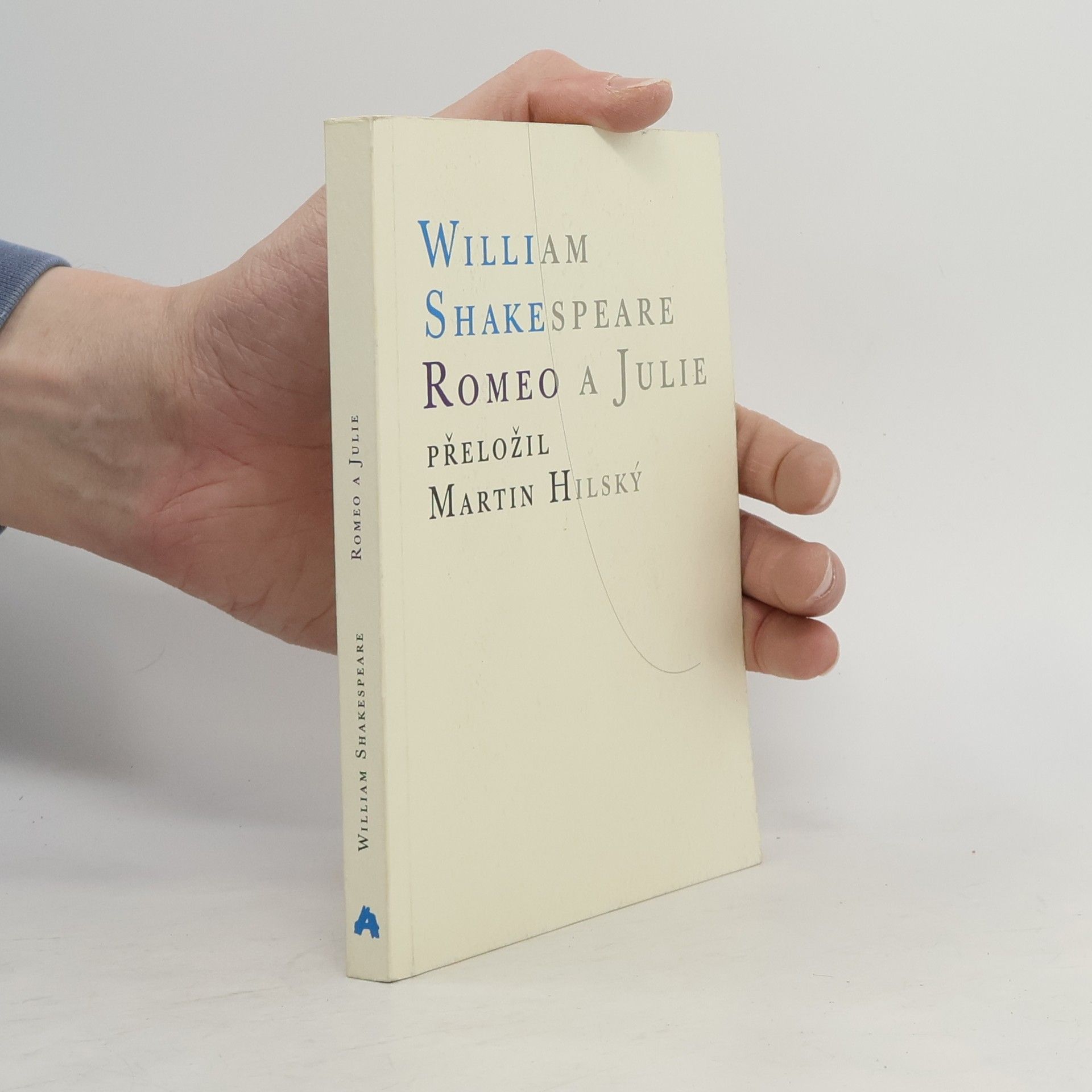 William Shakespeare Romeo a Julie