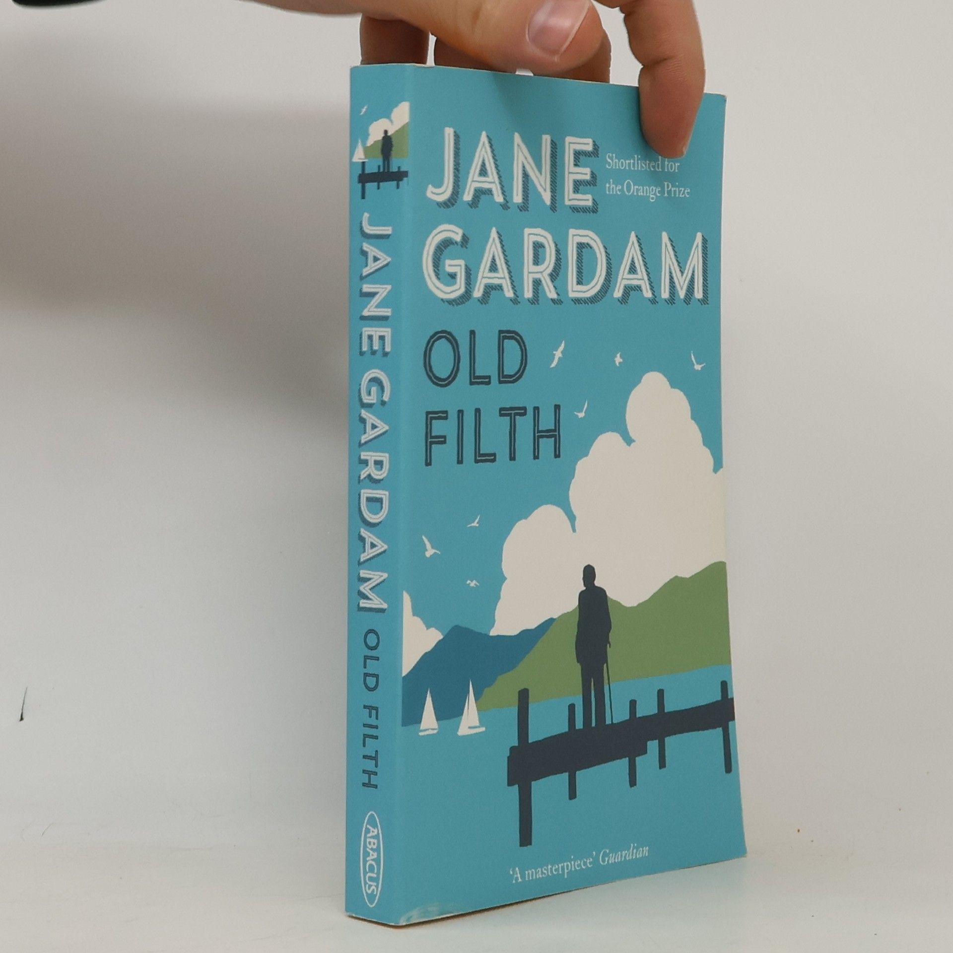 Jane Gardam Old Filth
