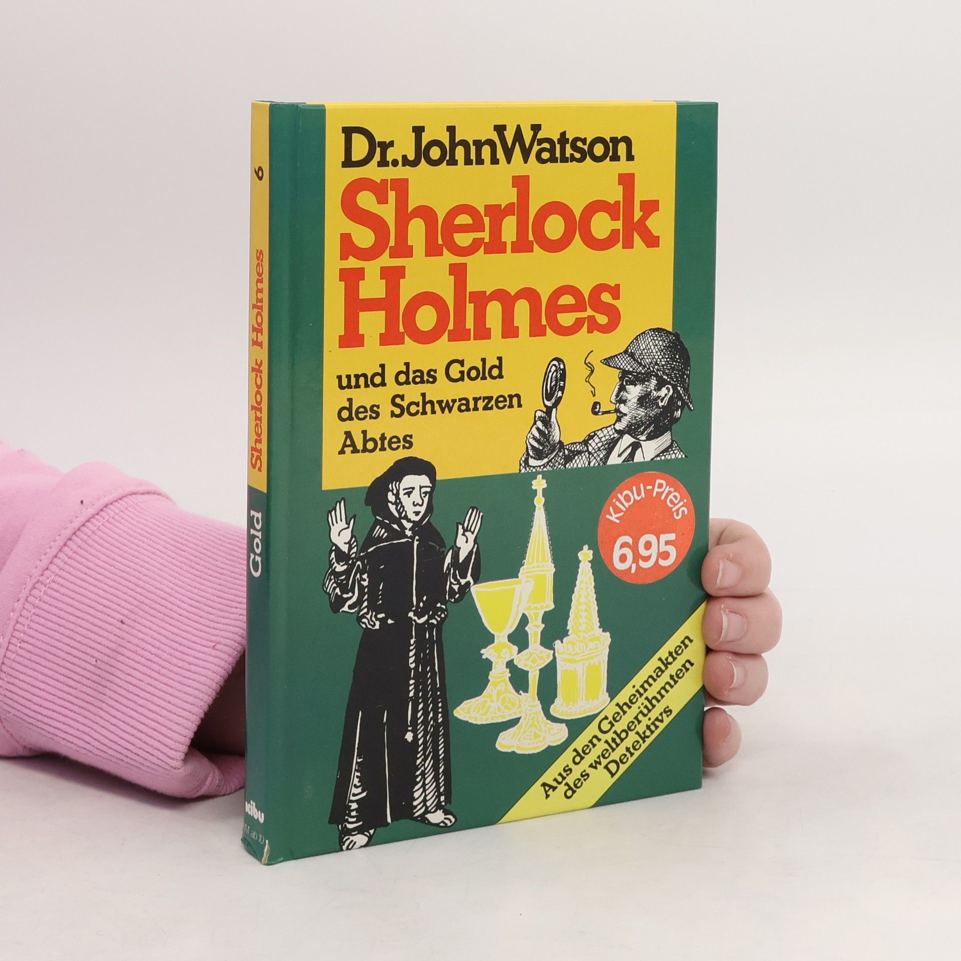 Sherlock Holmes 6