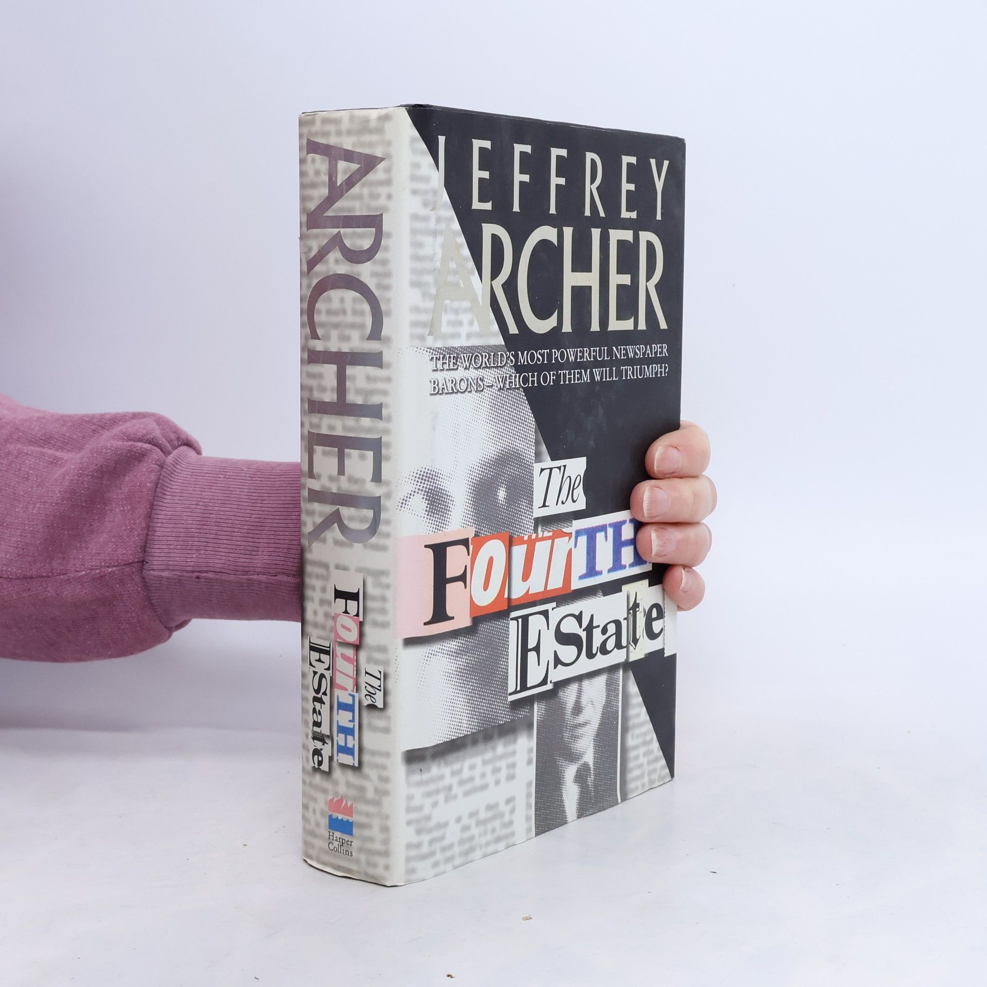 Jeffrey Archer The Fourth Estate