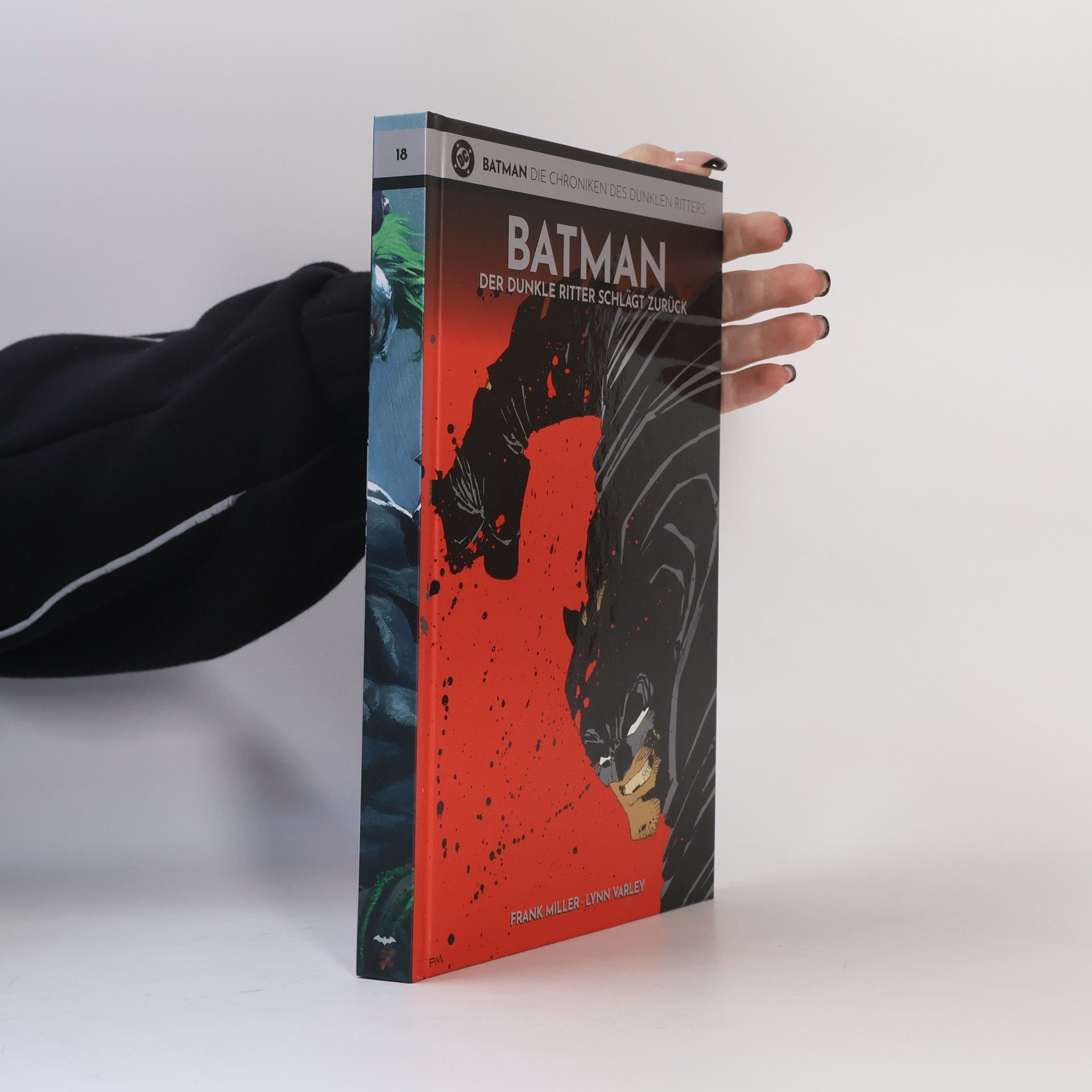 Autorenkollektiv Batman 18: Der dunkle Ritter schlägt zurück