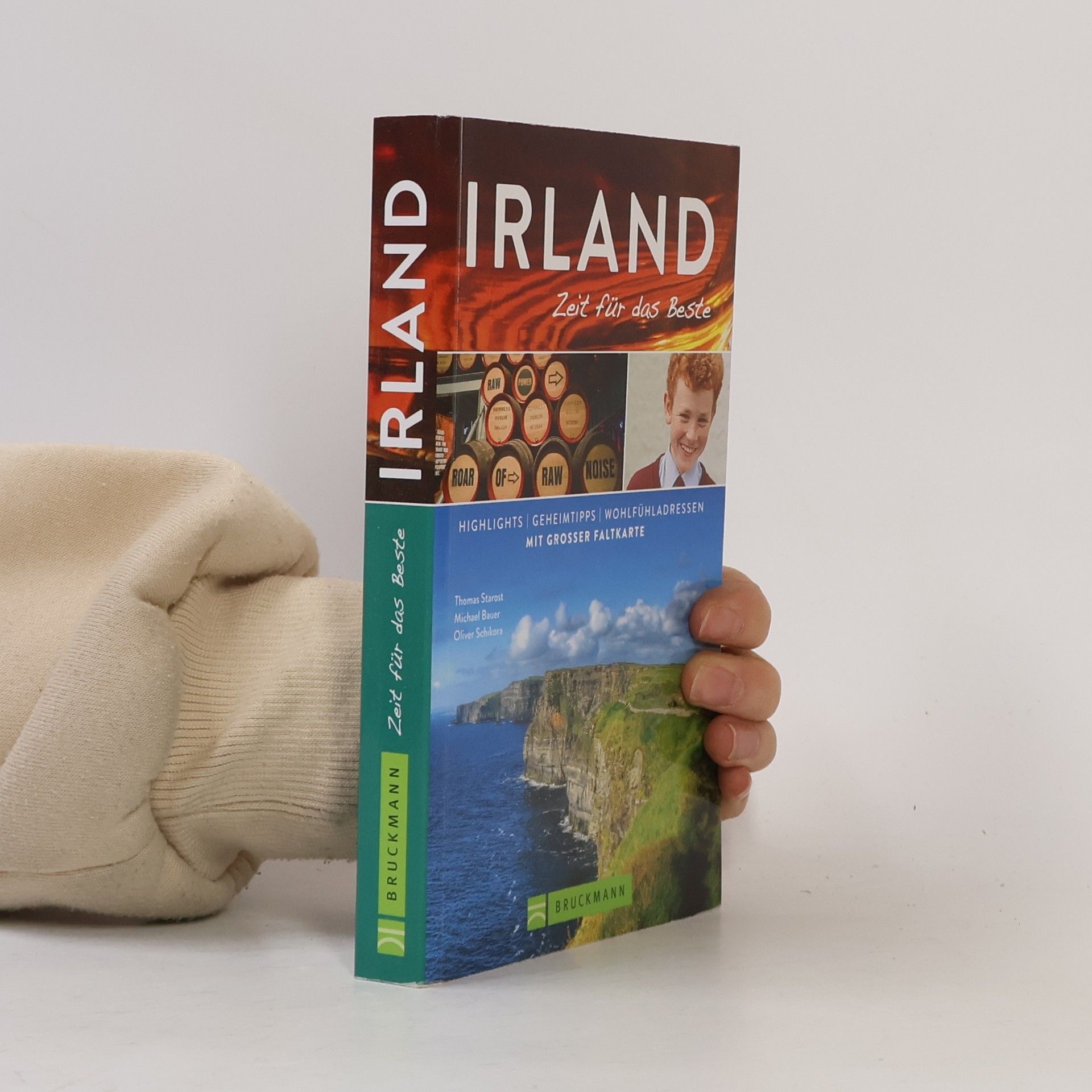 Oliver Schikora Irland