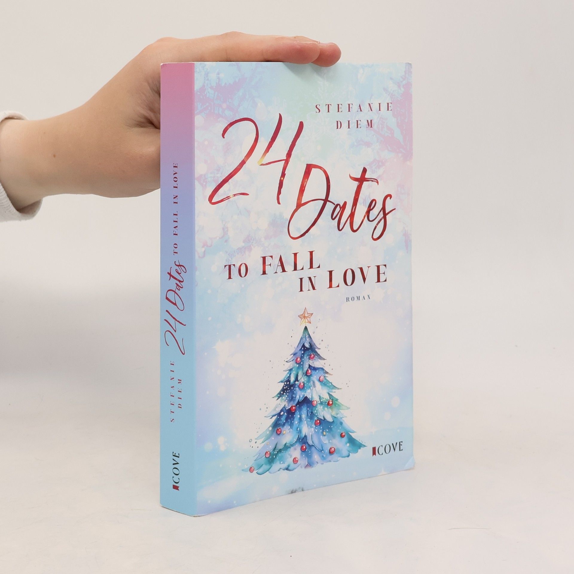 Stefanie Diem 24 Dates To Fall In Love