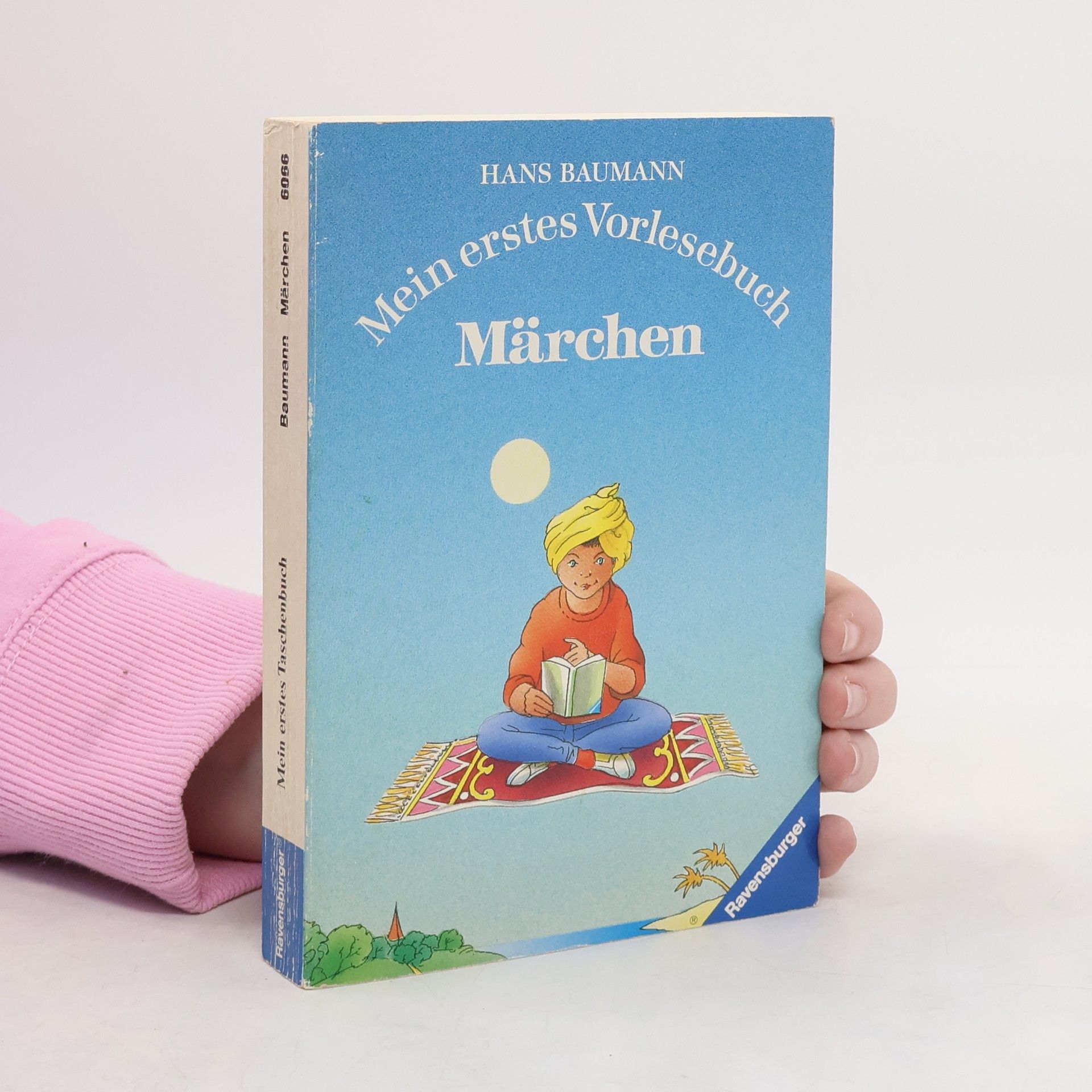 Mein erstes Vorlesebuch Märchen