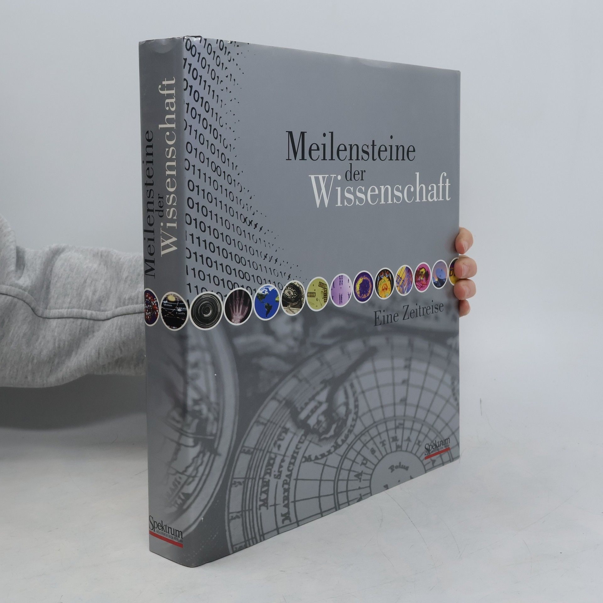 Peter Tallack Meilensteine der Wissenschaft