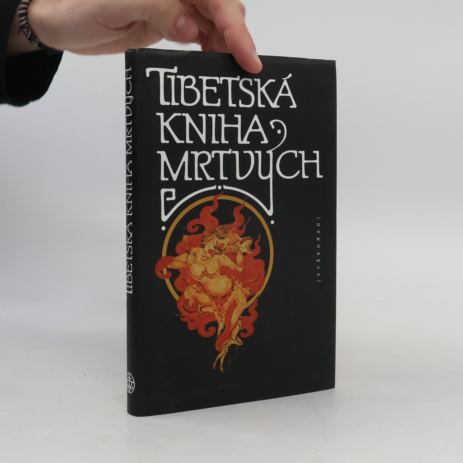 Mistr Padmasambhava Tibetská kniha mrtvých