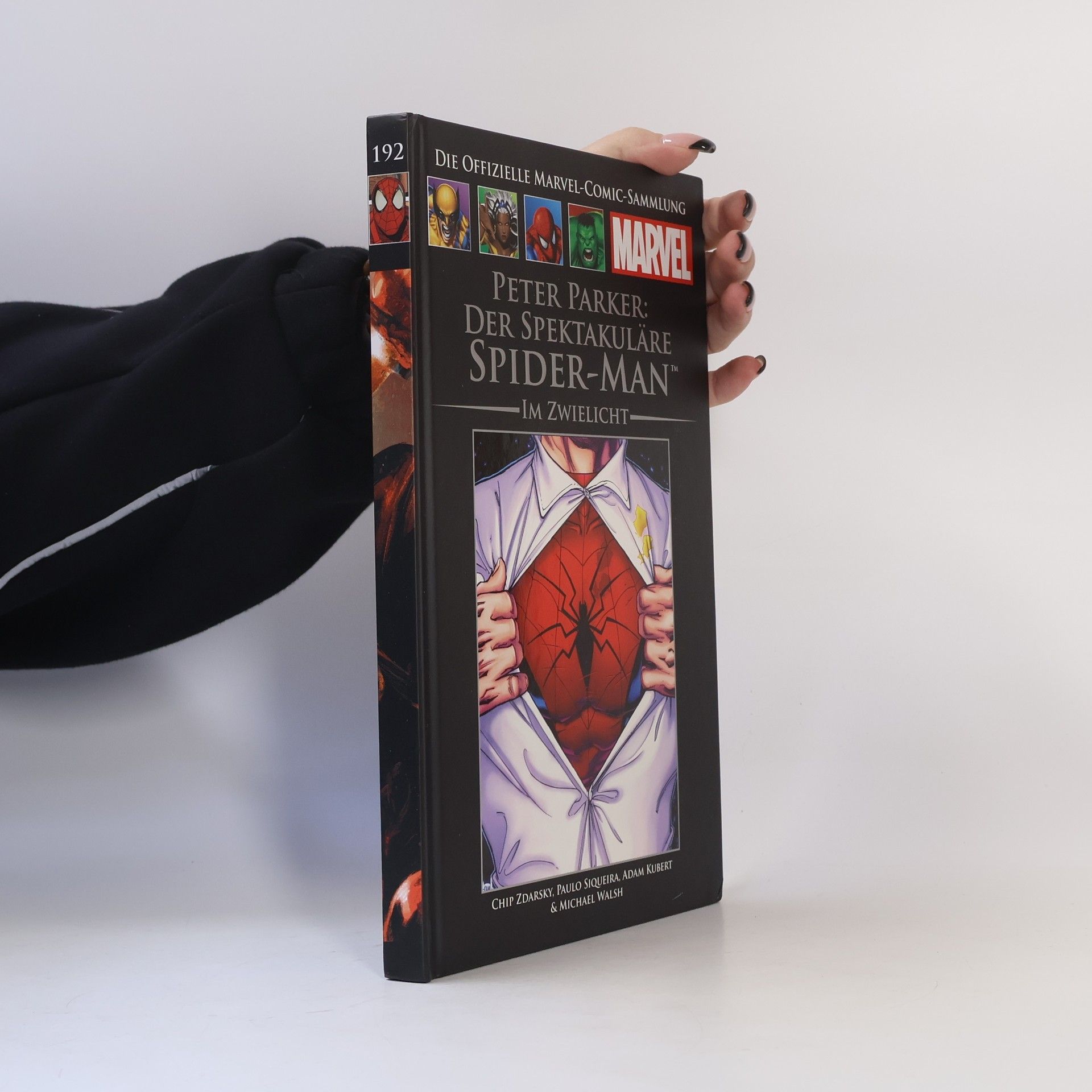 Autorenkollektiv Peter Parker: Der spektakuläre Spider-Man. Im Zwielicht