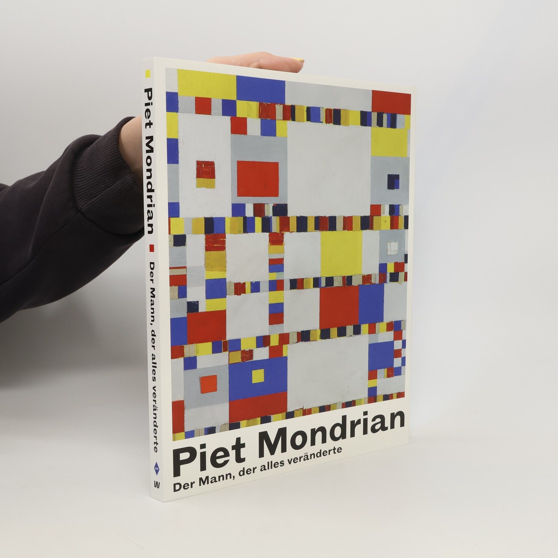 Various authors Piet Mondriaan