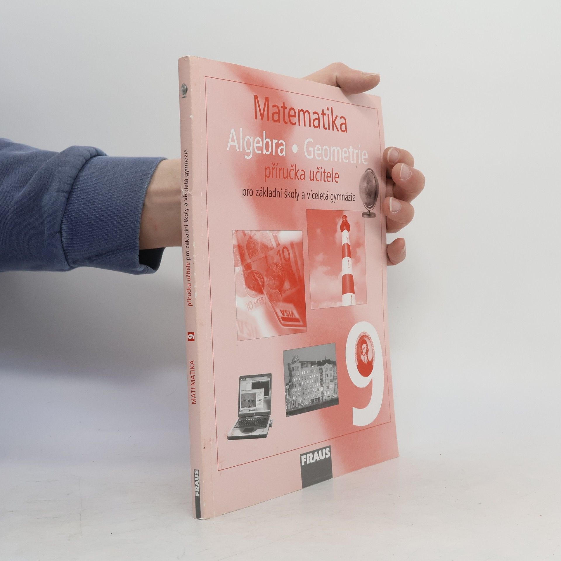 Kolektív autorov Matematika 9 - Příručka učitele