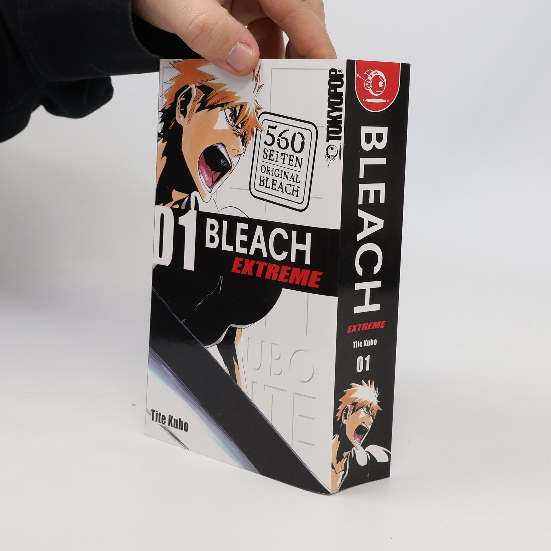 Tite Kubo Bleach EXTREME 01