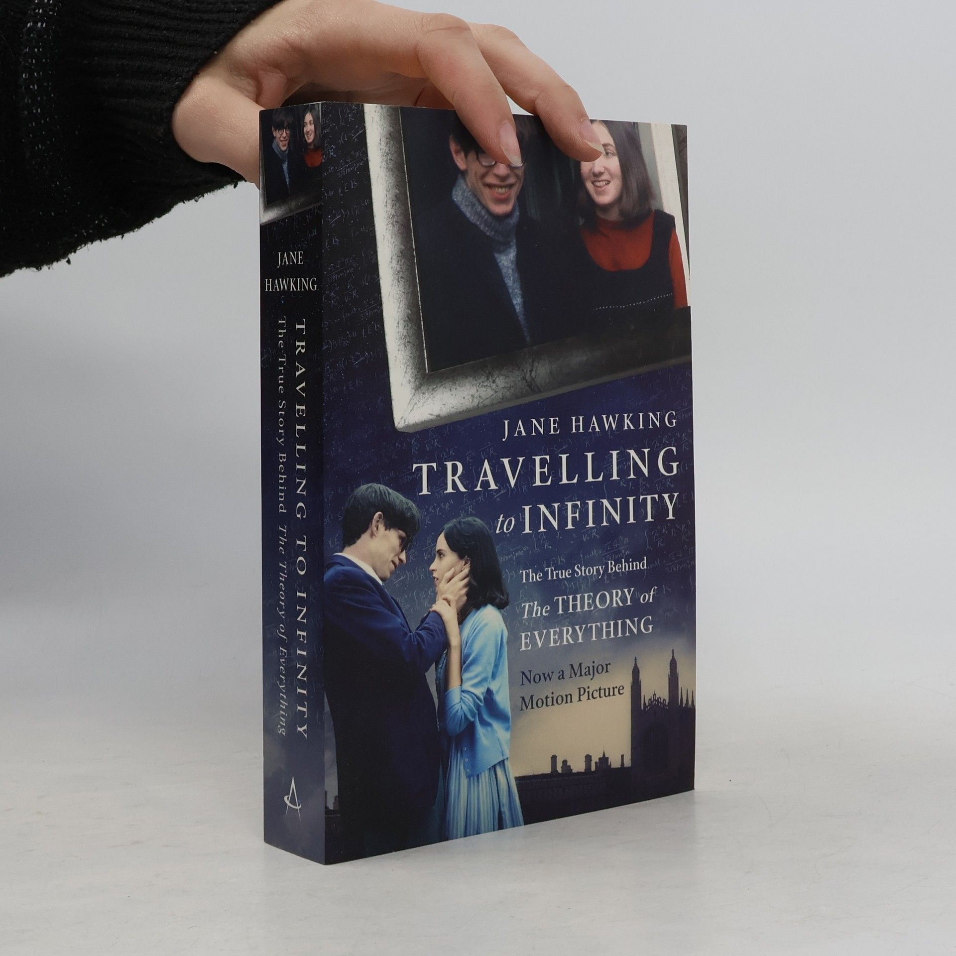 Jane Hawking Travelling to infinity : my life with Stephen