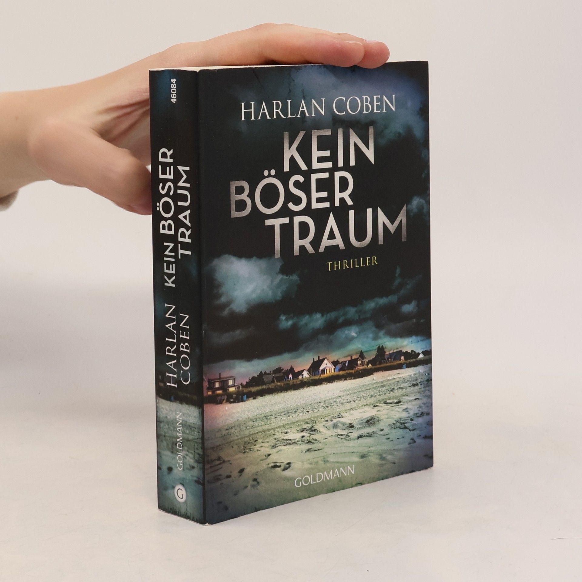 Harlan Coben Kein böser Traum
