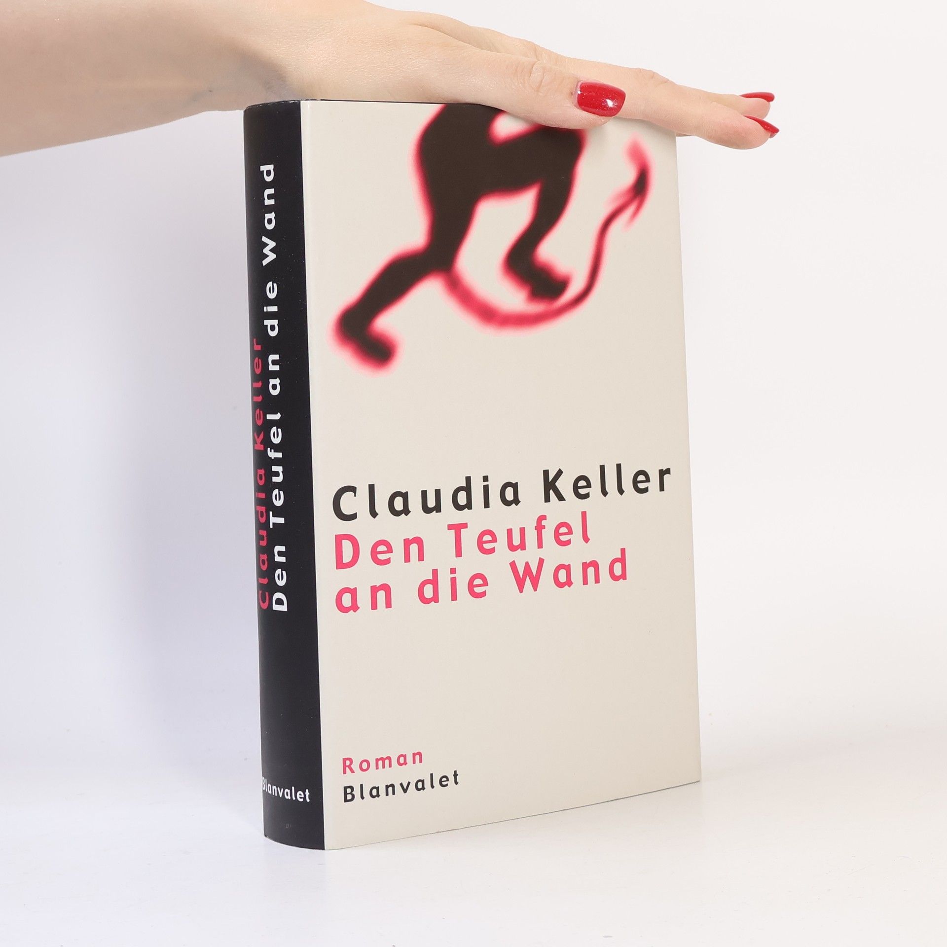 Claudia Keller Den Teufel an die Wand
