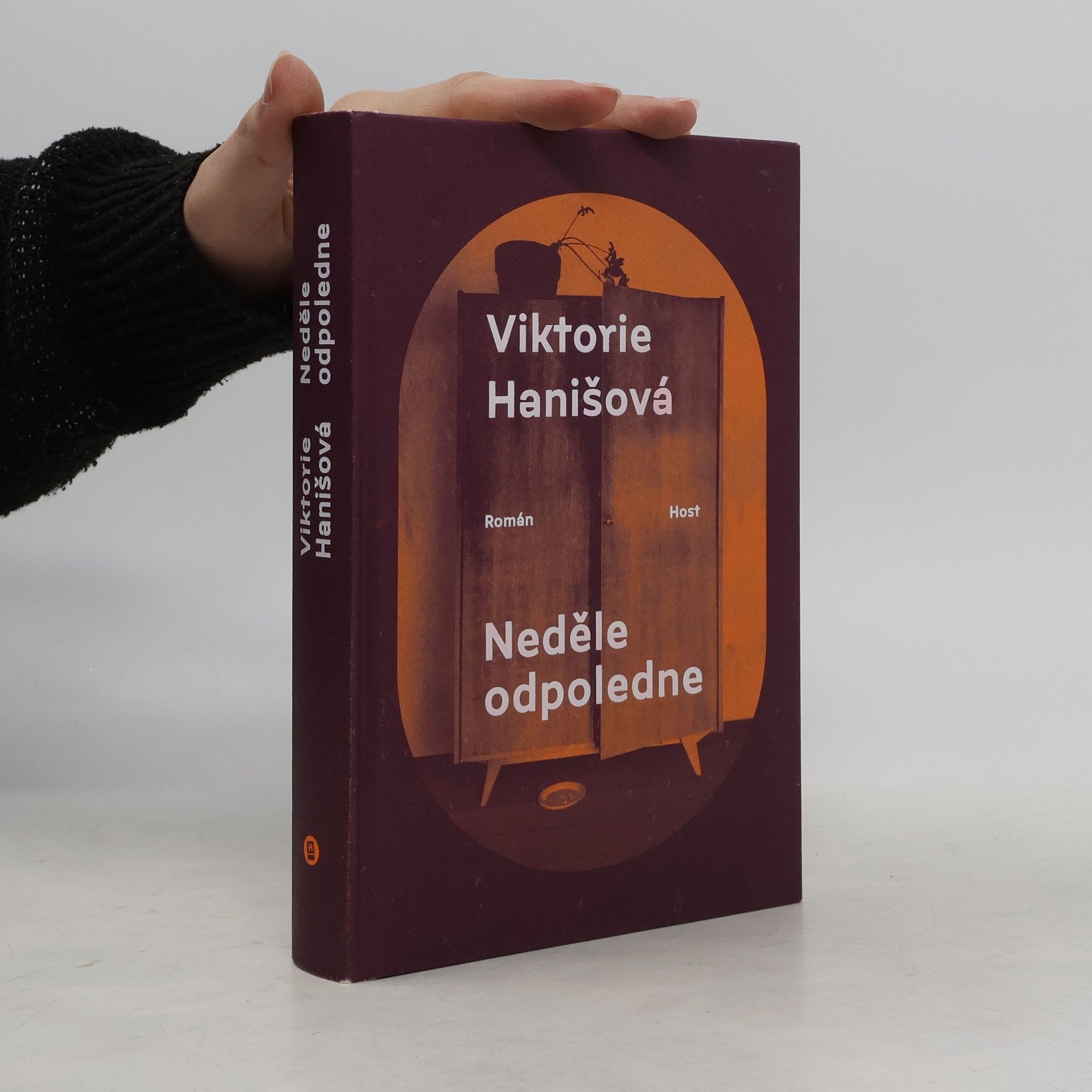 Viktorie Hanišová Neděle odpoledne