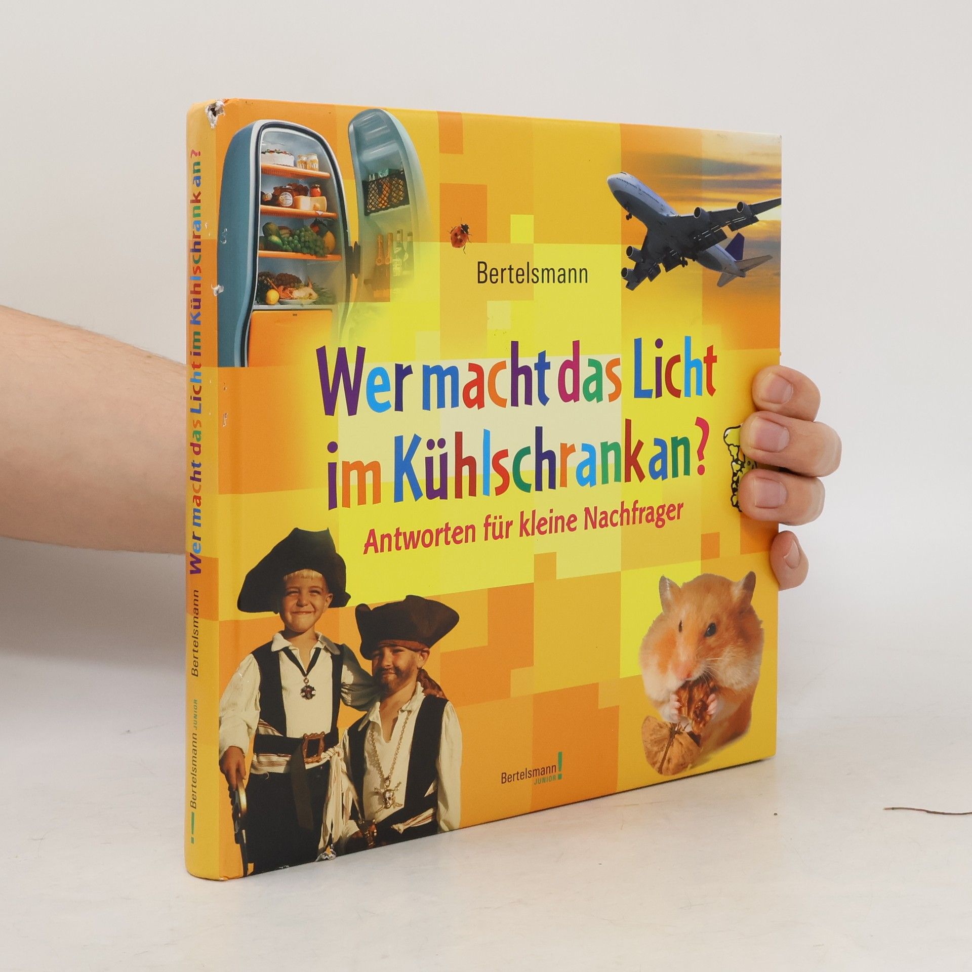 Bertelsmann, Wer macht das Licht im Kühlschrank an?