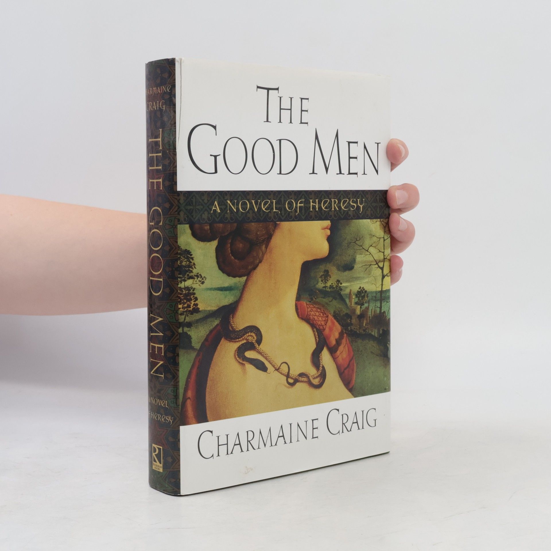 Charmaine Craig The Good Men