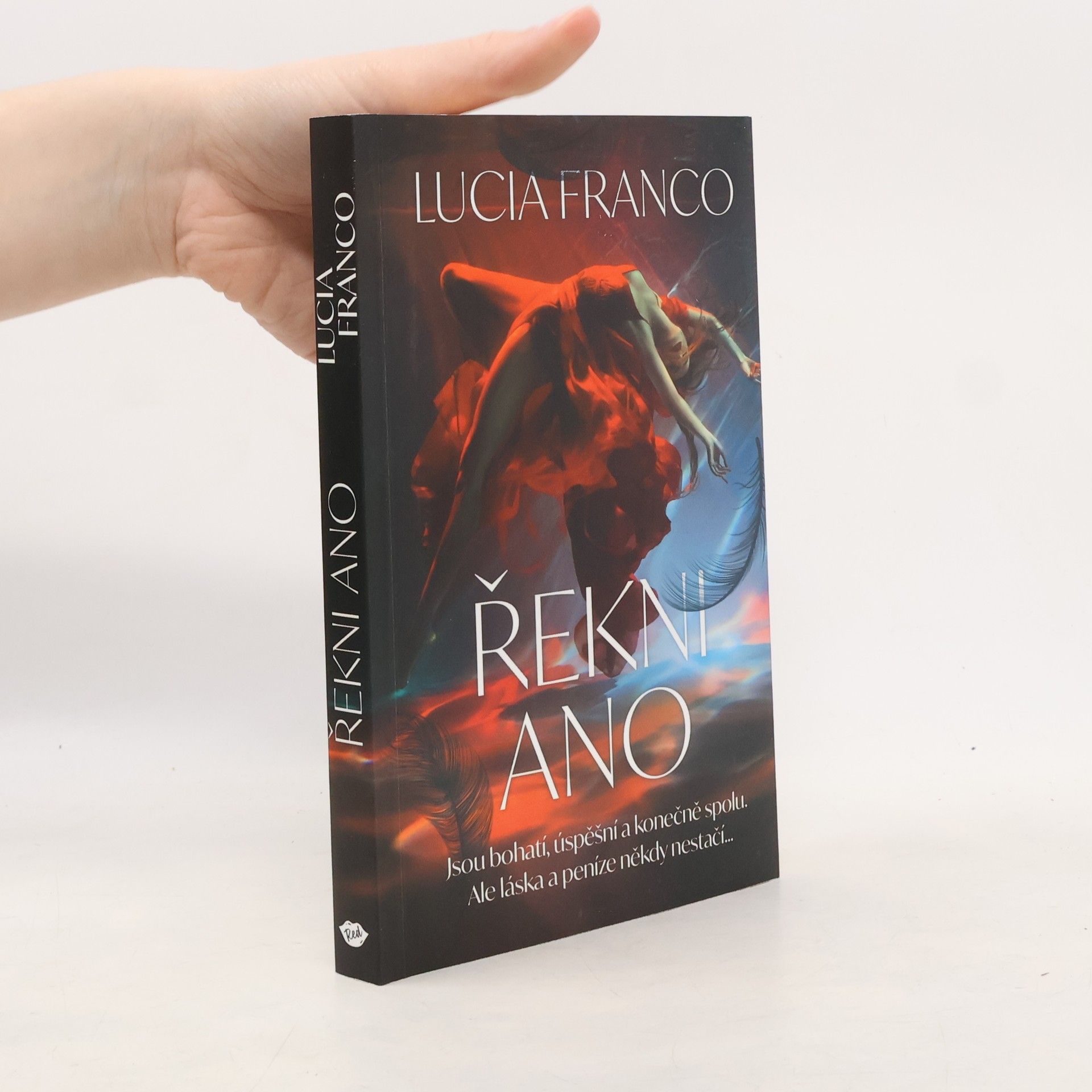 Lucia Franco Řekni ano