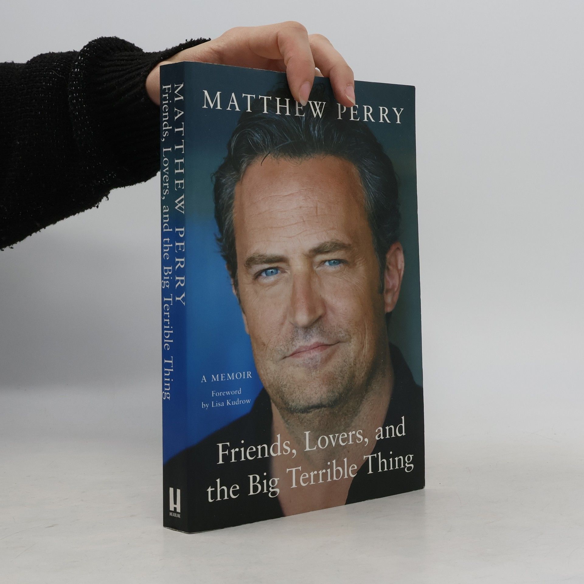 Matthew Perry Friends, lovers, and the big terrible thing