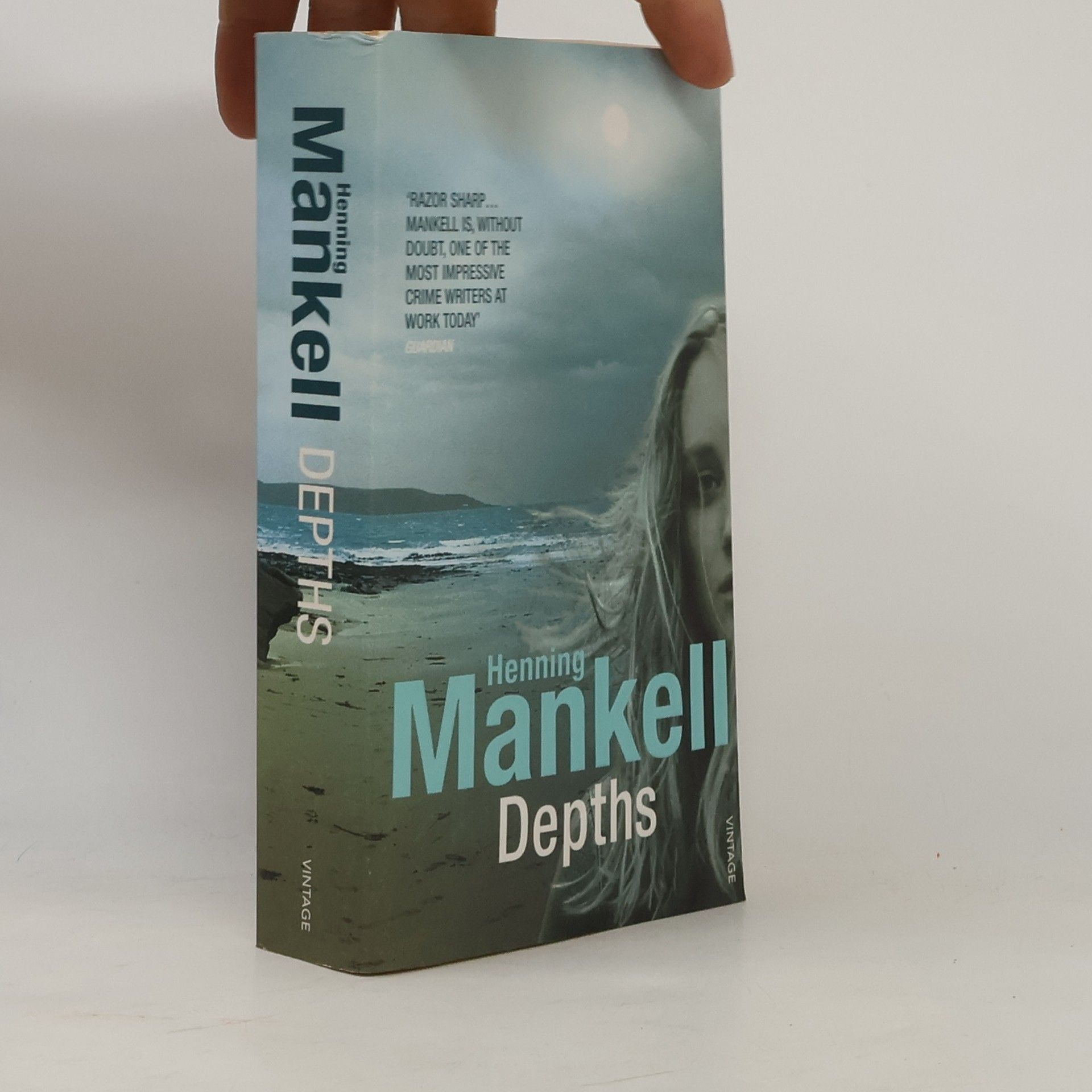 Henning Mankell Depths