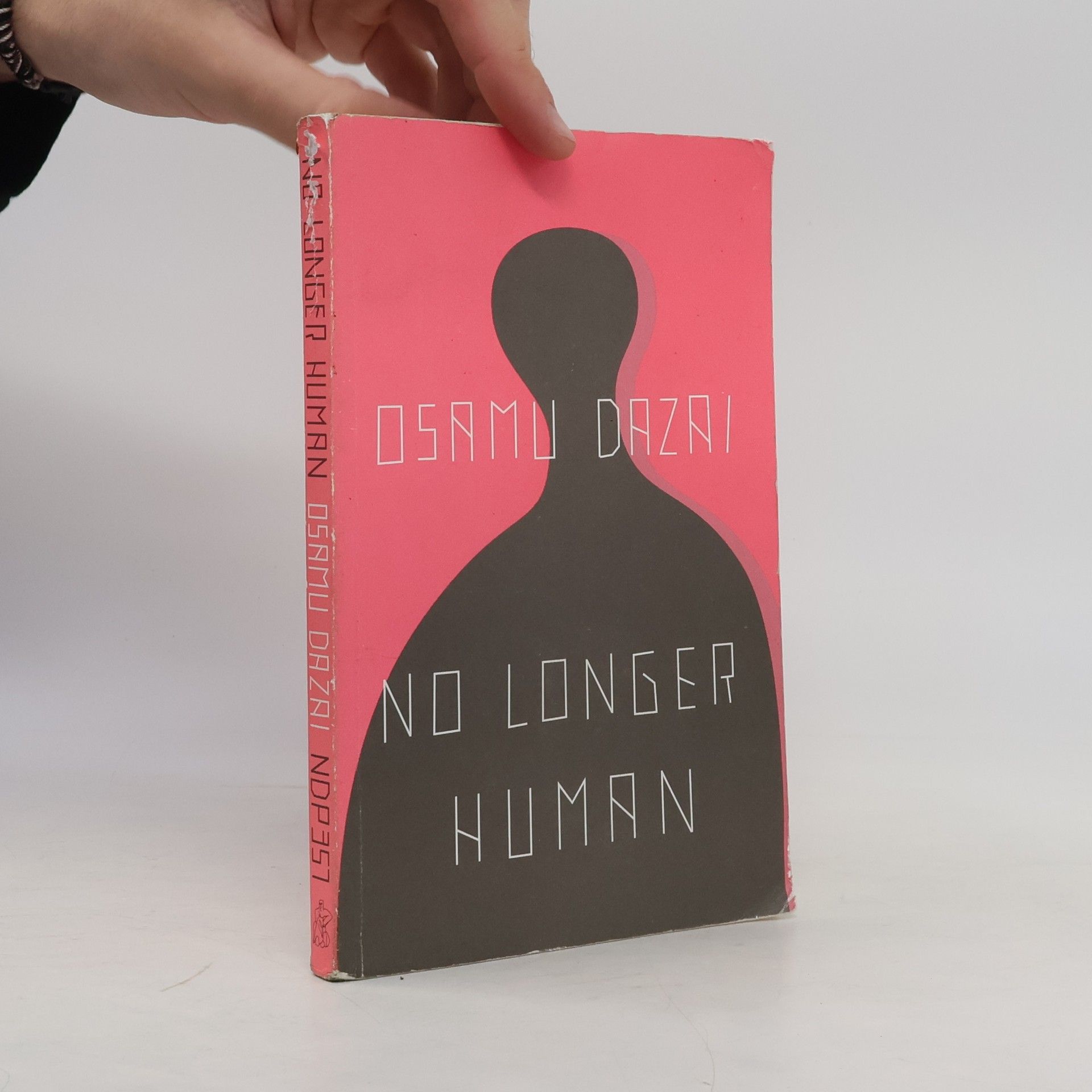 Osamu Dazai No Longer Human