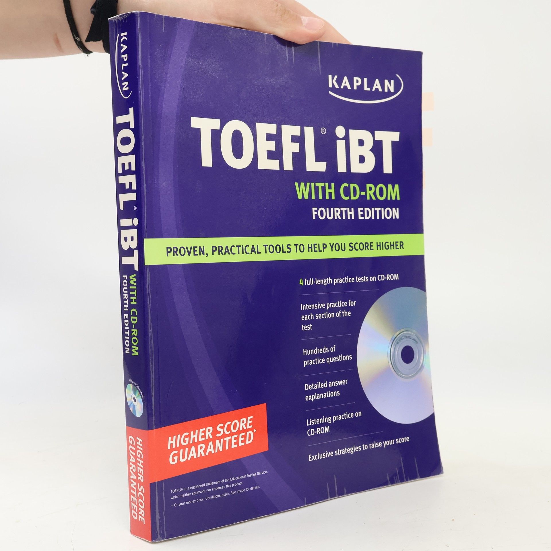 Various authors TOEFL iBT